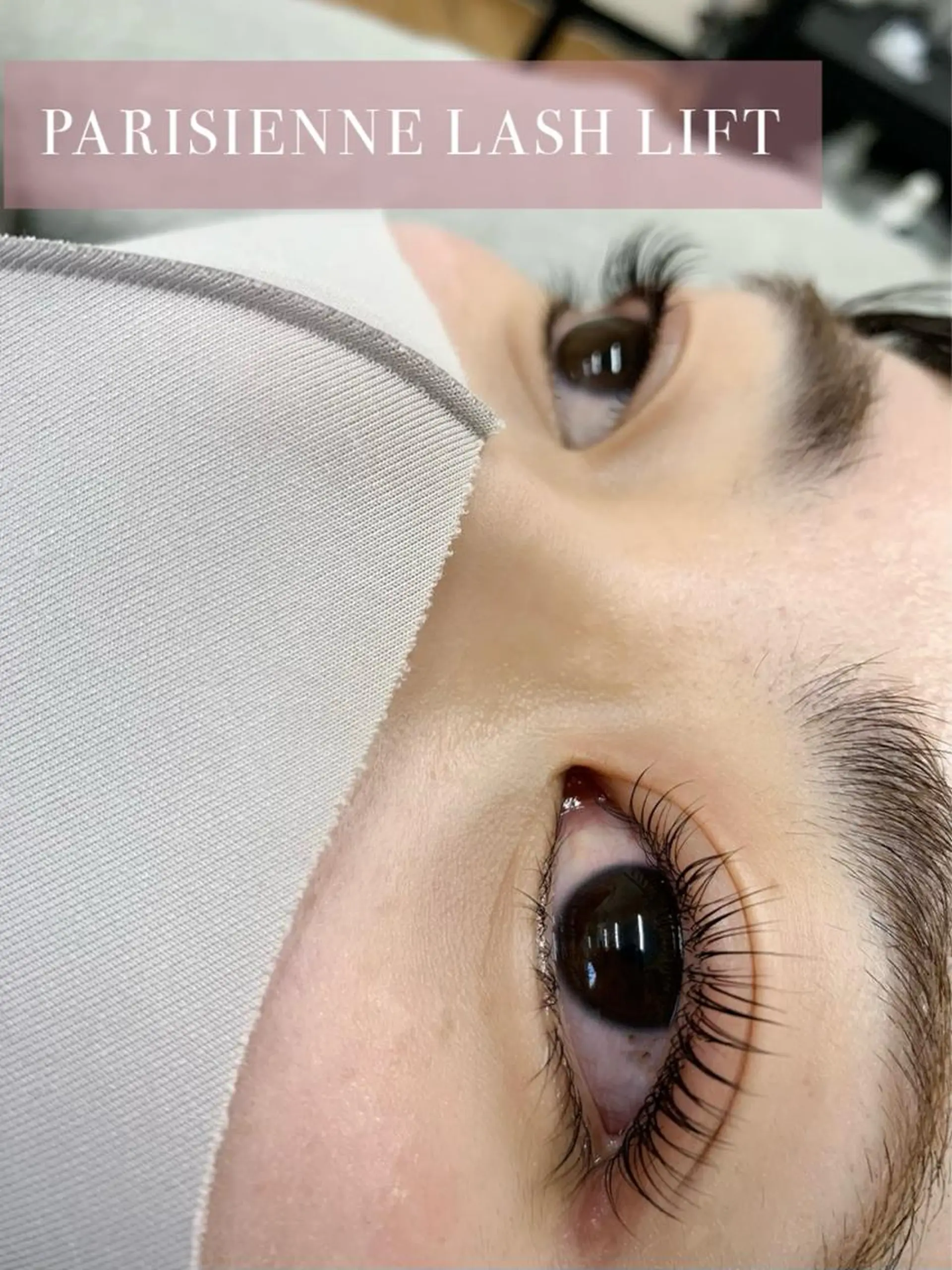 マツエク・マツパ mulier所属・mulier 平松のマツエク・マツパデザイン