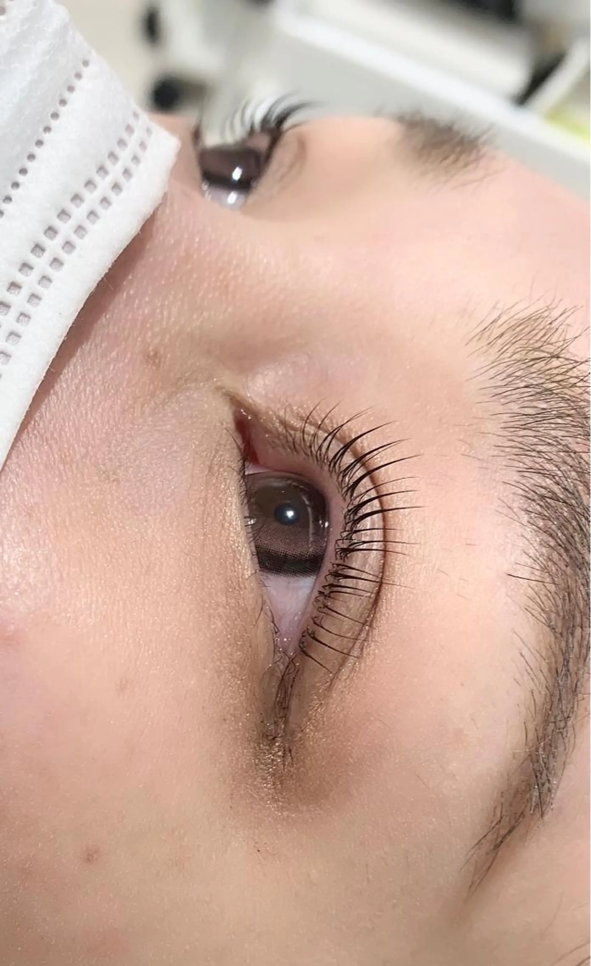 マツエク・マツパ フィッカ所属・Miyuki ⭐︎のマツエク・マツパデザイン