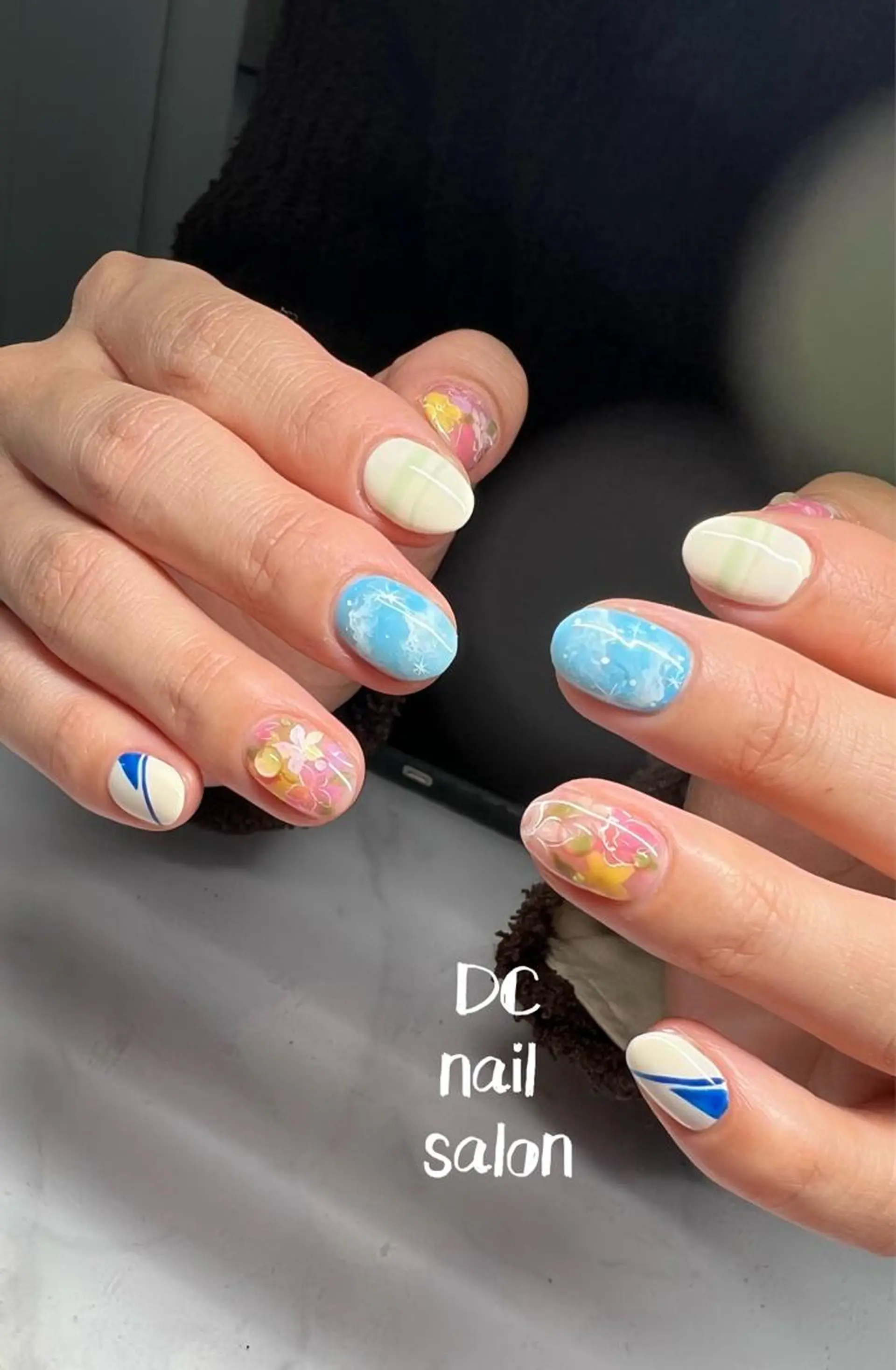 ネイル DC nail salonのネイルデザイン