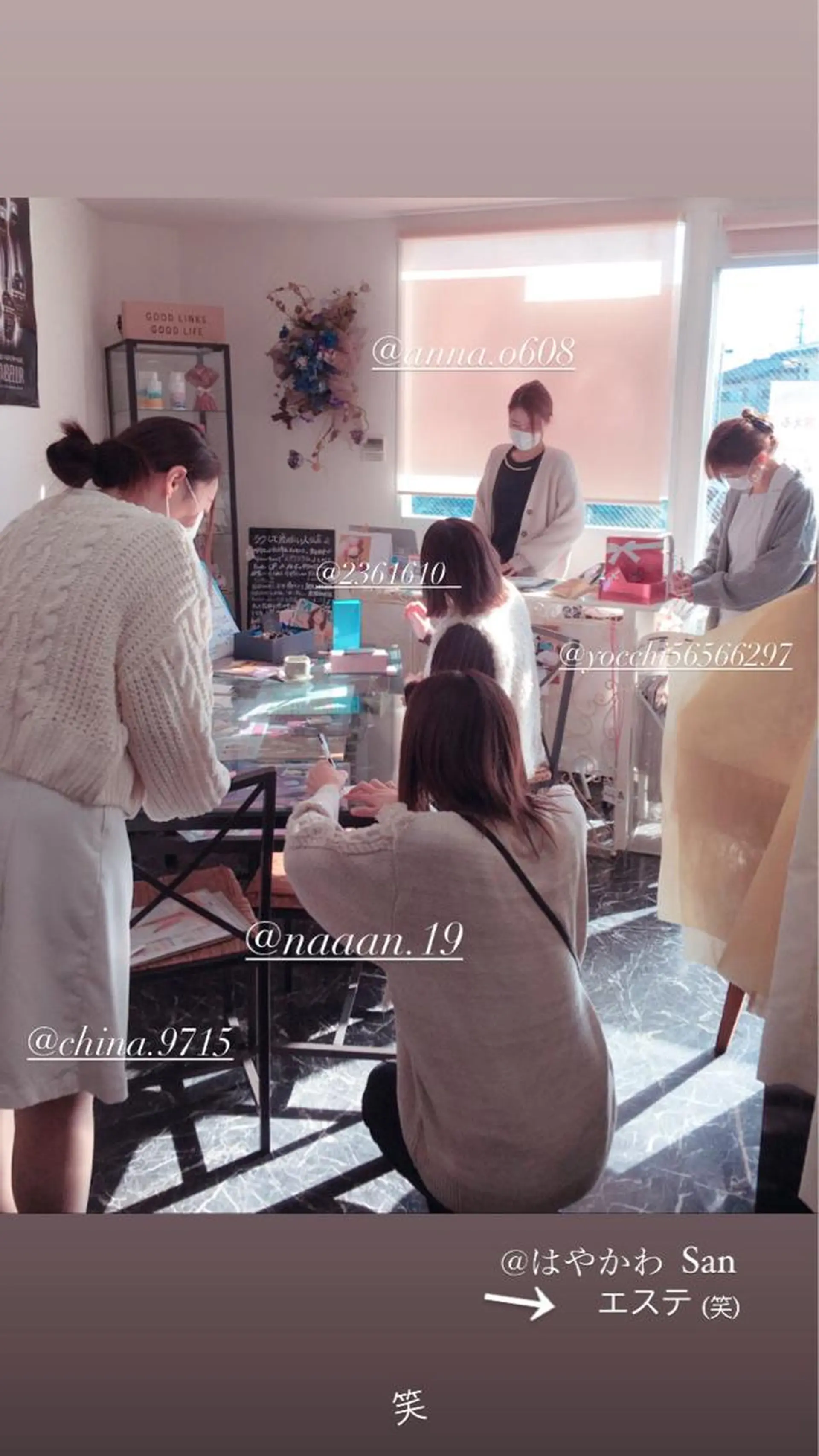 カラー マツエク・マツパ アイブロウ Fes Bonito❤所属・kawano shieriのエステ・リラクイメージ