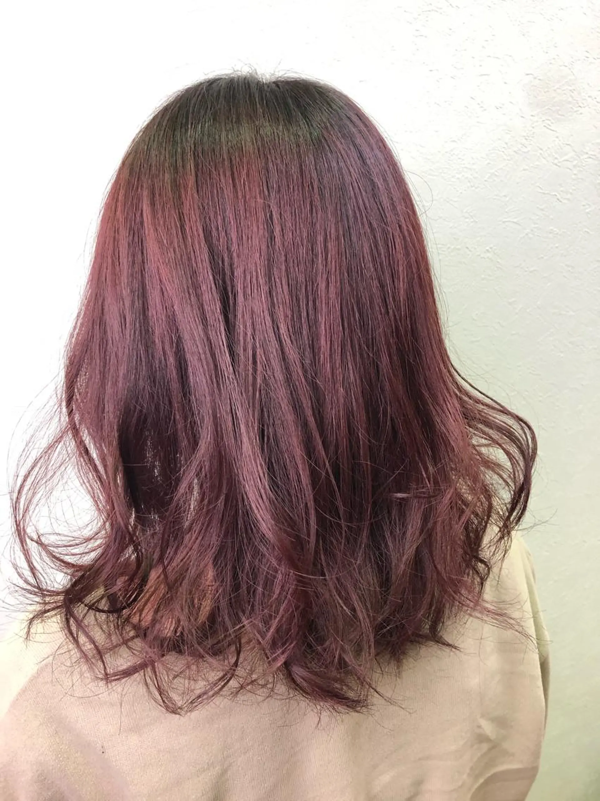 カラー LIVETOREA所属・エクステ/コスパ◎ /メンズ!白石宇由のヘアスタイル