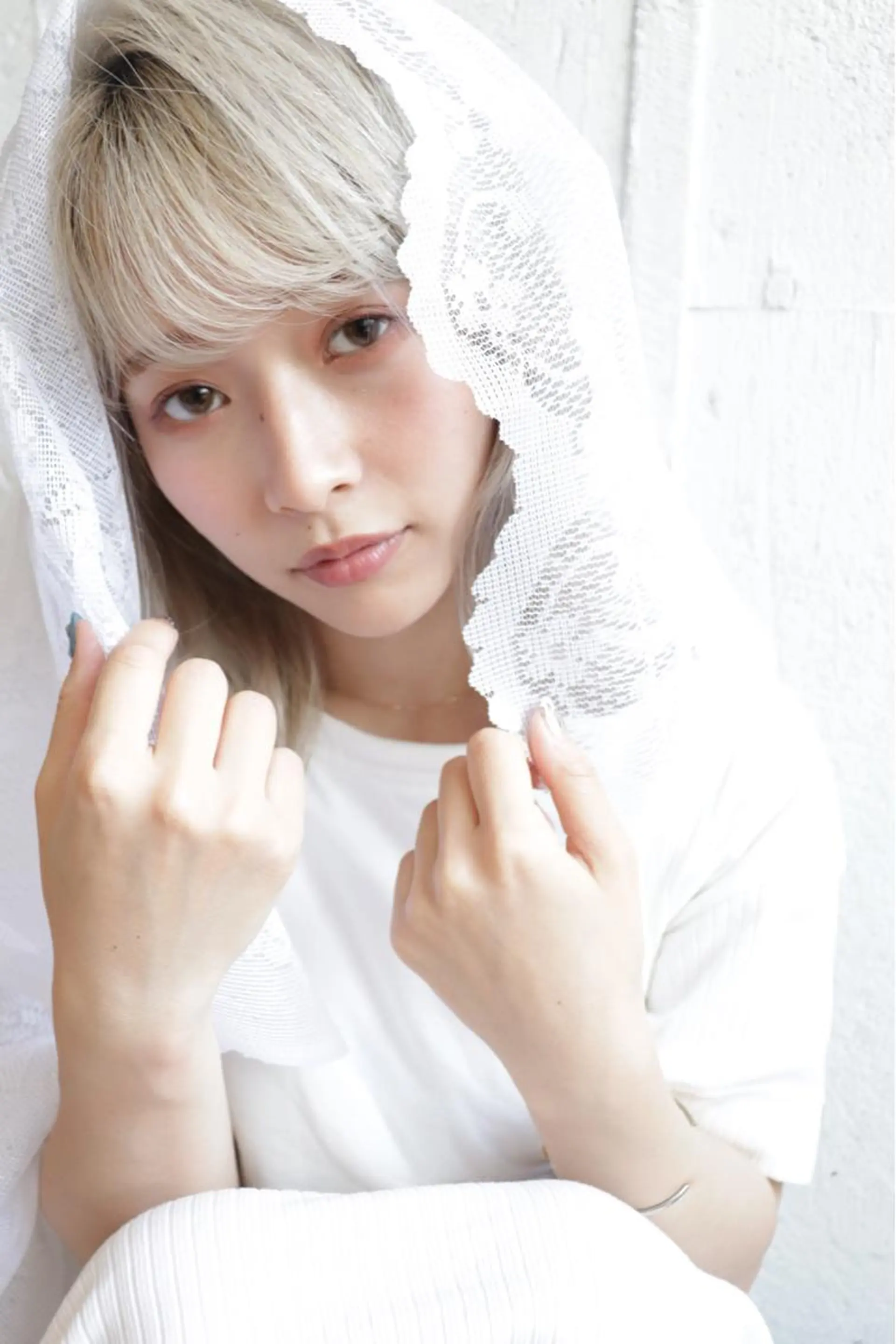 ショート カラー パーマ ヘアアレンジ メンズ キッズ ヘアカラー ChuDuck所属・🐮ChuDuck 代表　SHOTA🐮のヘアスタイル