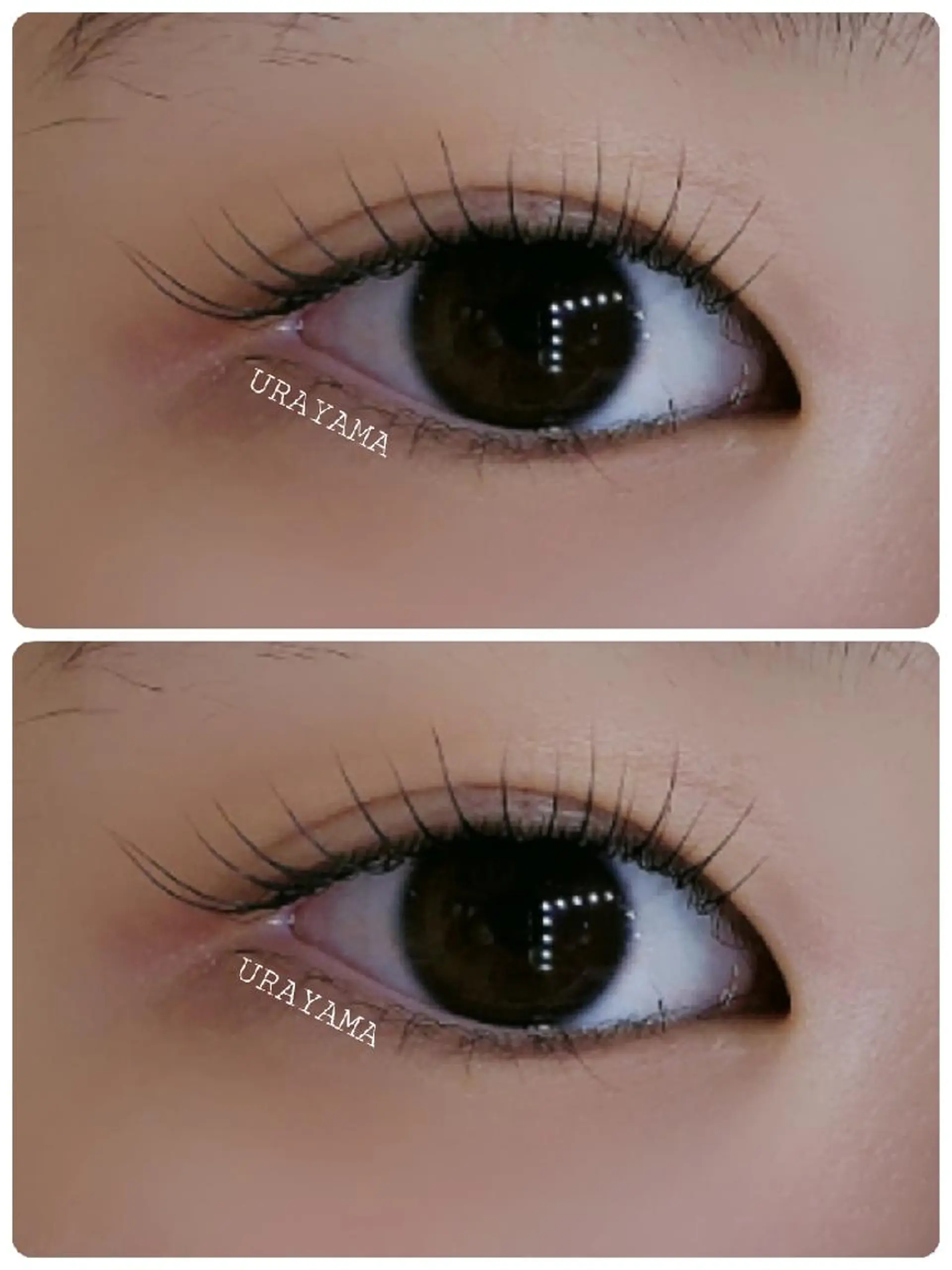 マツエク・マツパ マツパ salonde emma.のマツエク・マツパデザイン