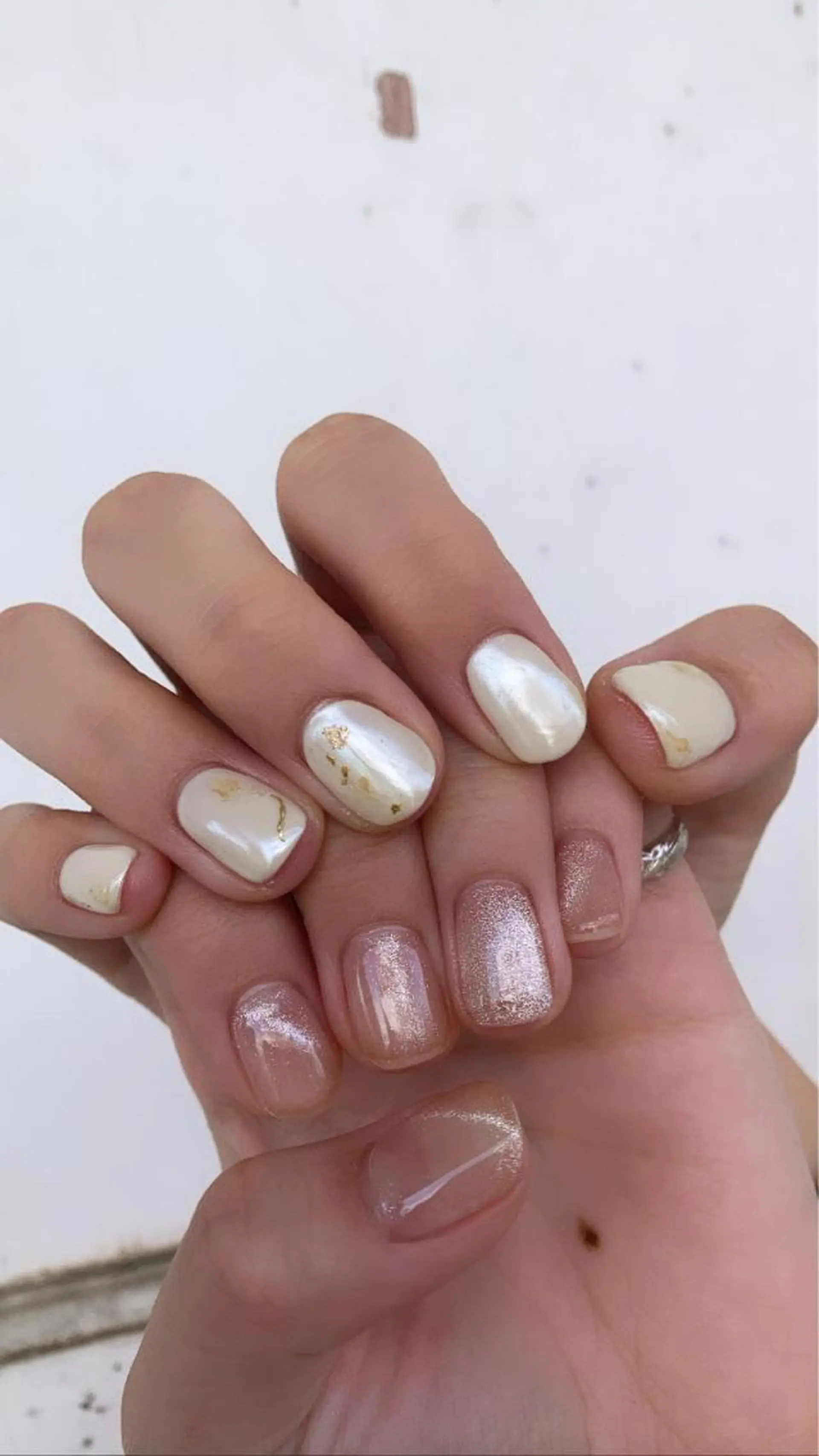 ネイル nailsalon　hue所属・小山 羽奈のネイルデザイン