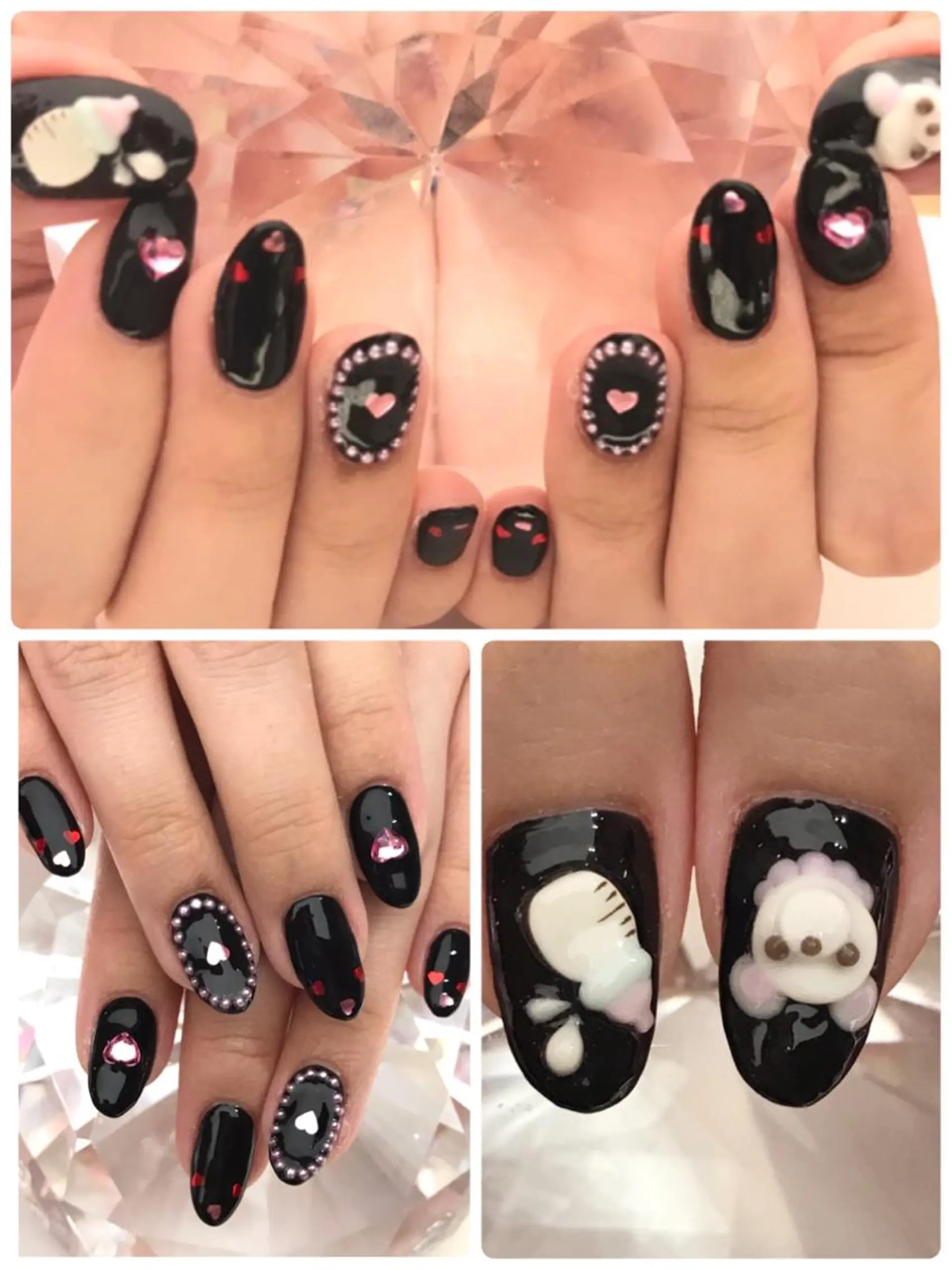 ネイル YUN 💅のネイルデザイン