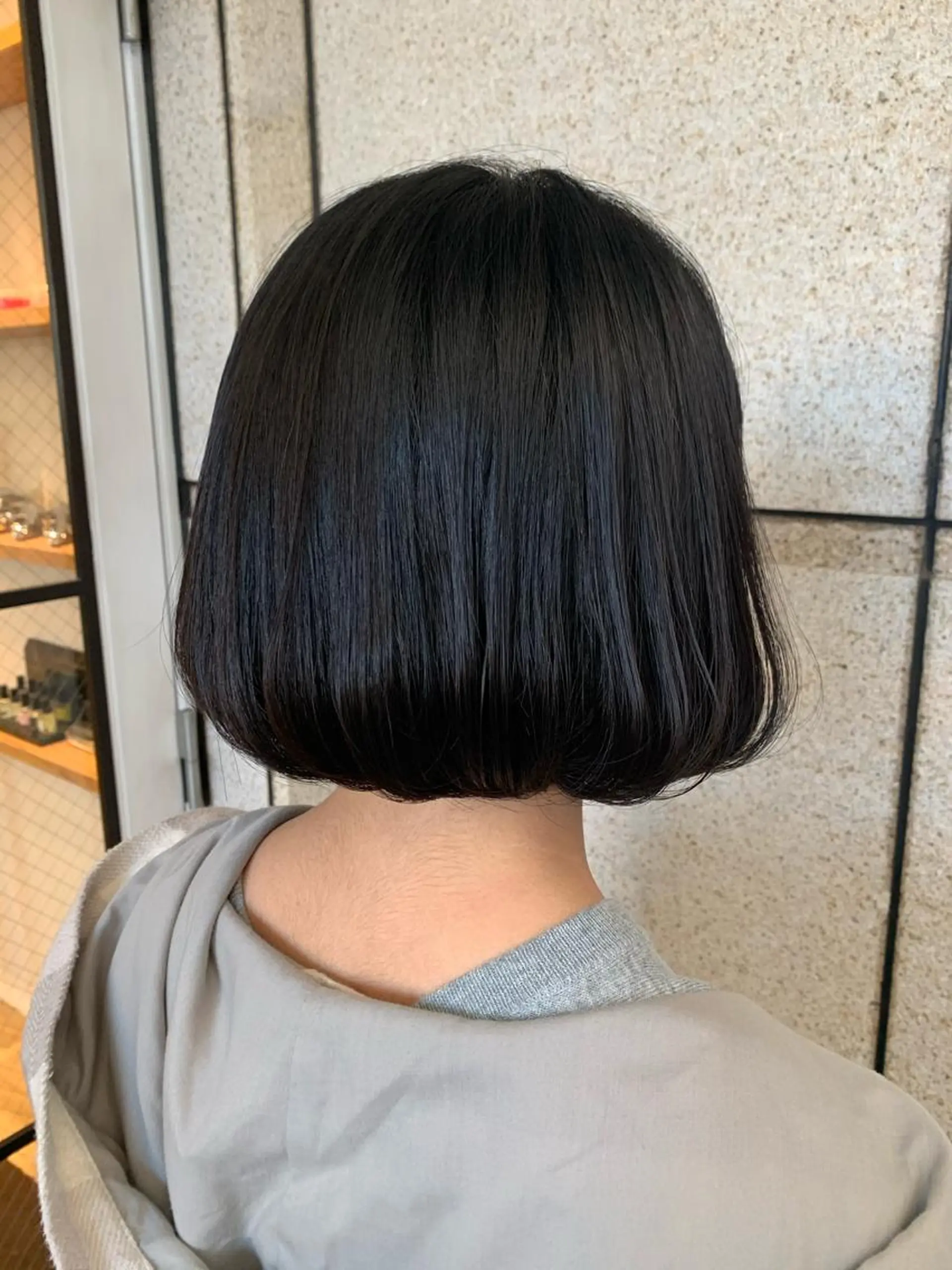 ミディアム まろやかカラー🤎 みなとまほのヘアスタイル