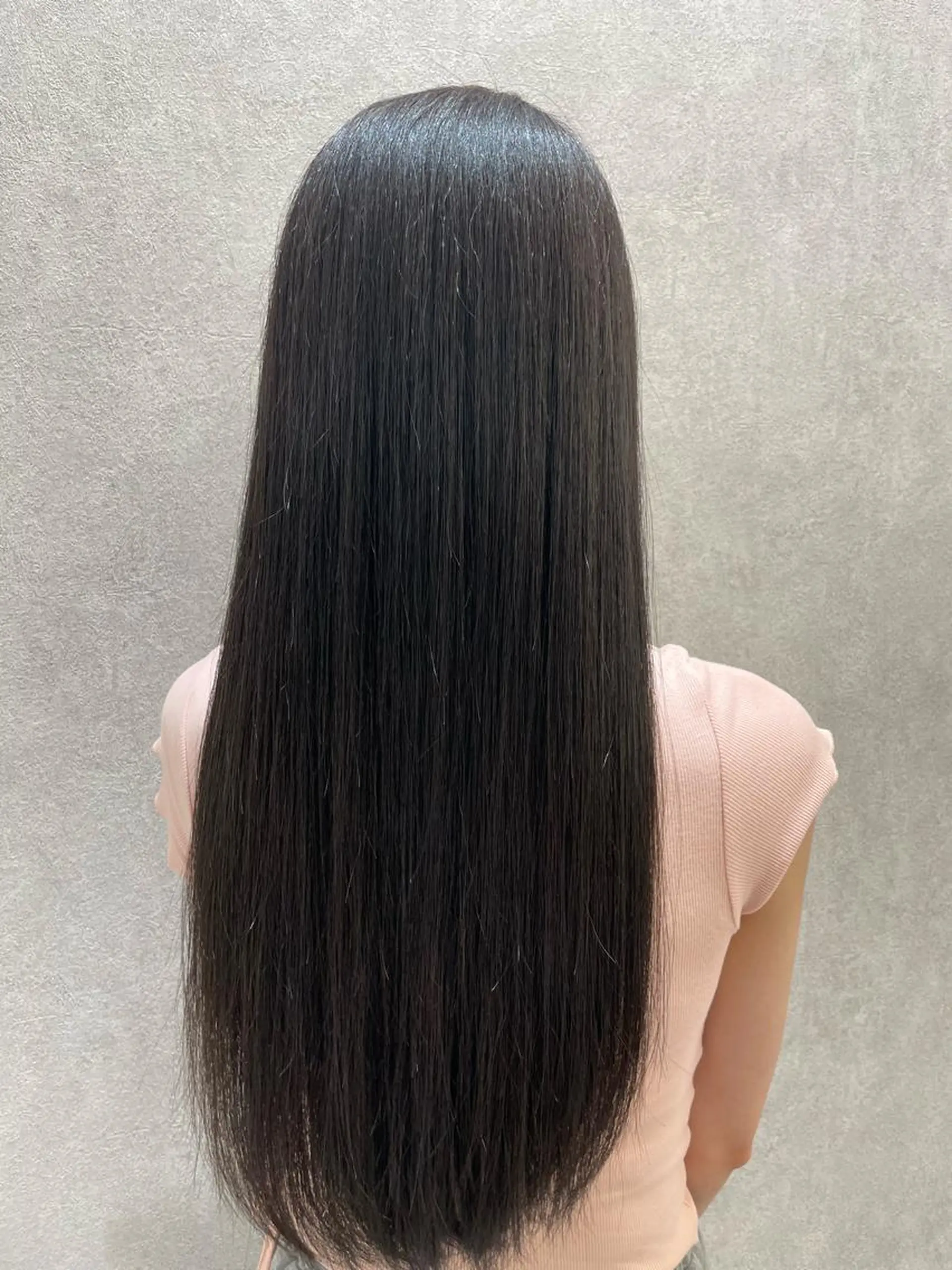 ロング カラー ヘアカラー トリートメント ✨髪質改善特化✨副 店長椎葉信乃介のヘアスタイル