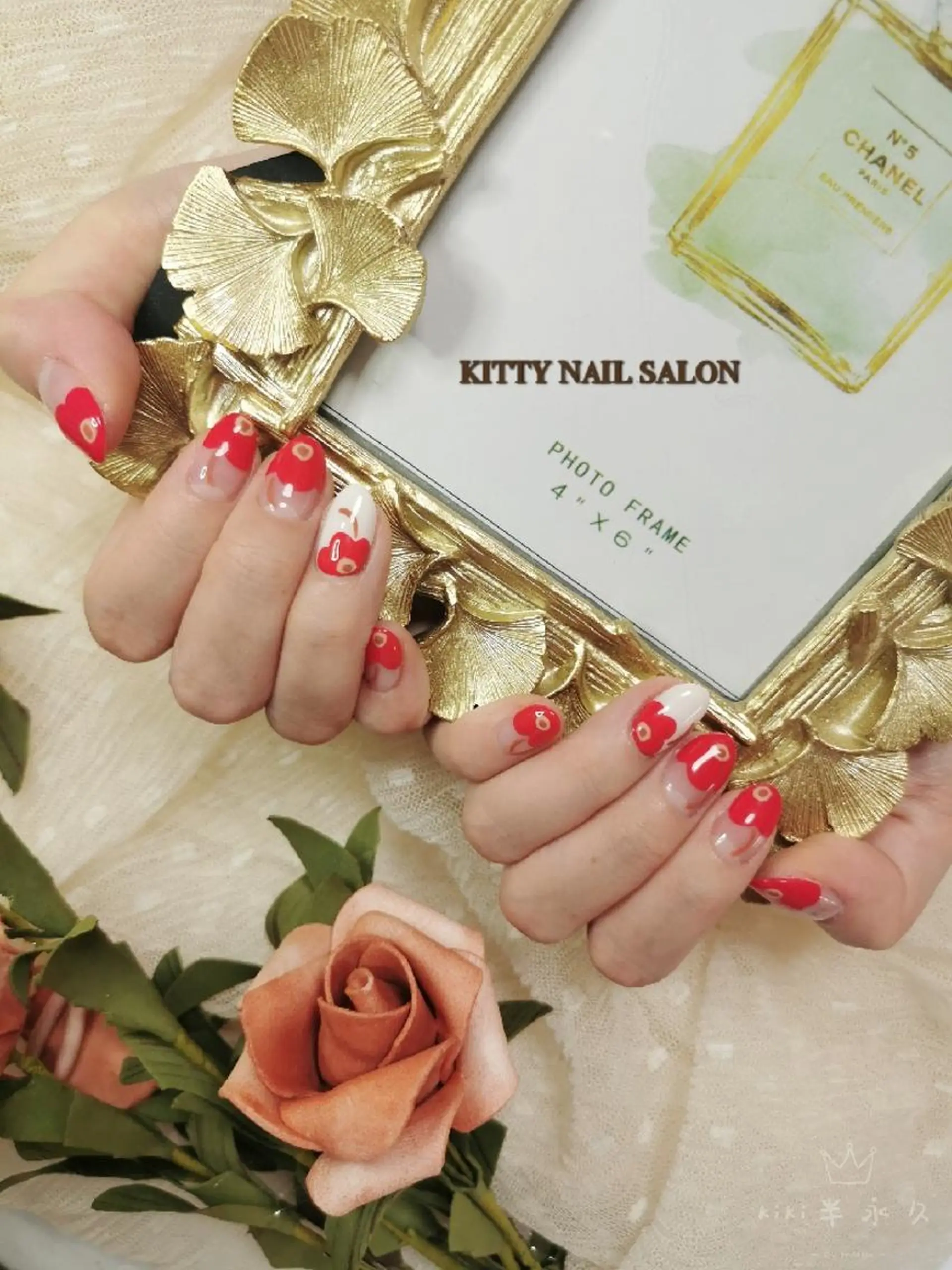 ネイル kitty nail salonのネイルデザイン