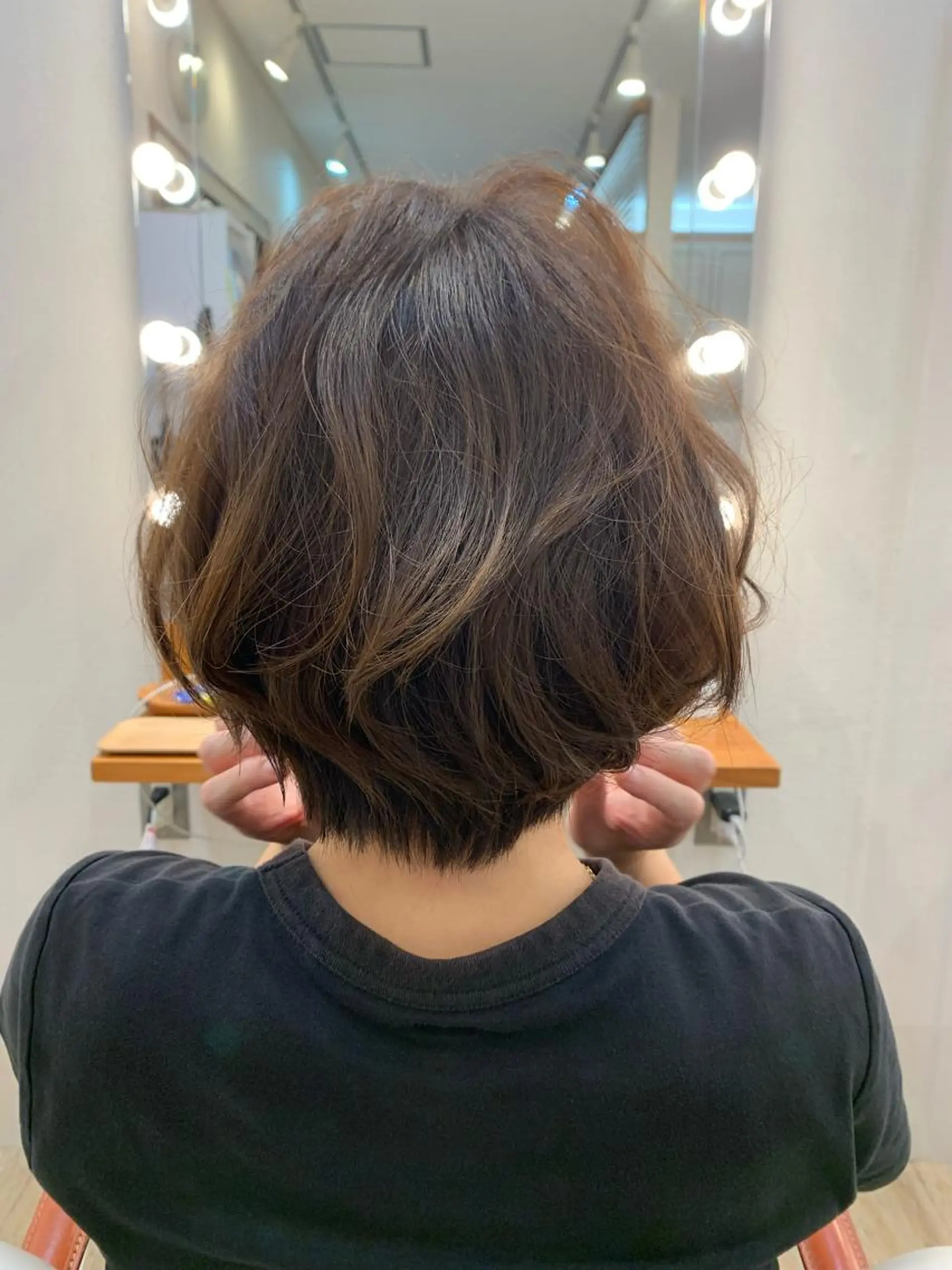 ショート お得なクーポン掲載▼ 🌷三國祐美🌷のヘアスタイル