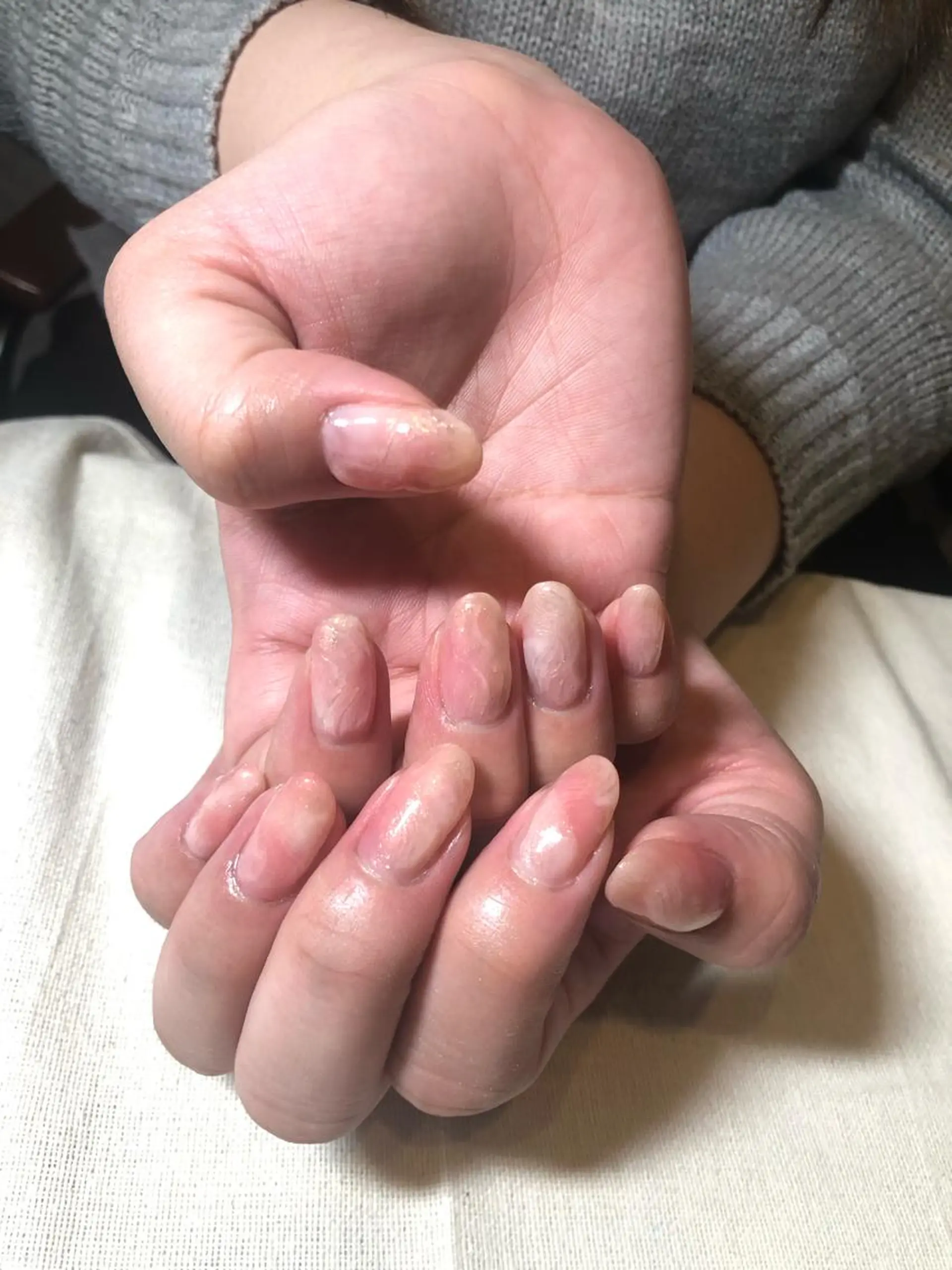 ネイル ハンドネイル muhl by DILL所属・. wakanaのネイルデザイン