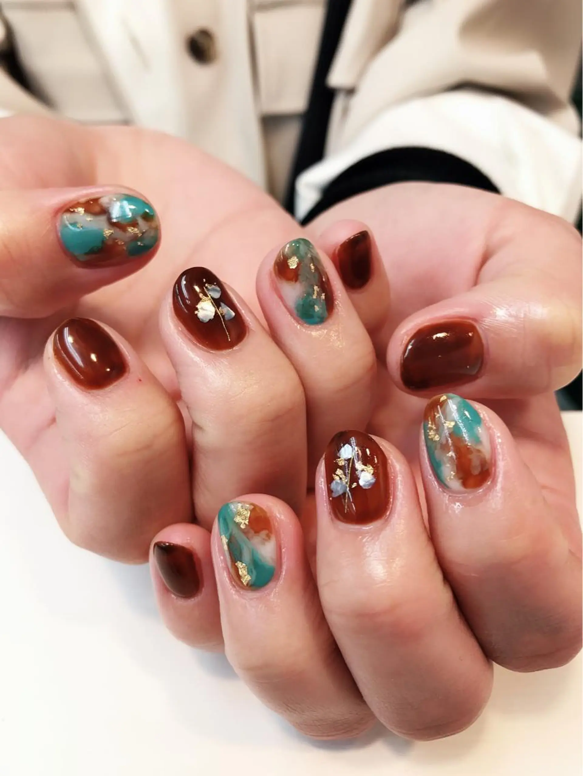 ネイル vimore ネイルサロンのネイルデザイン