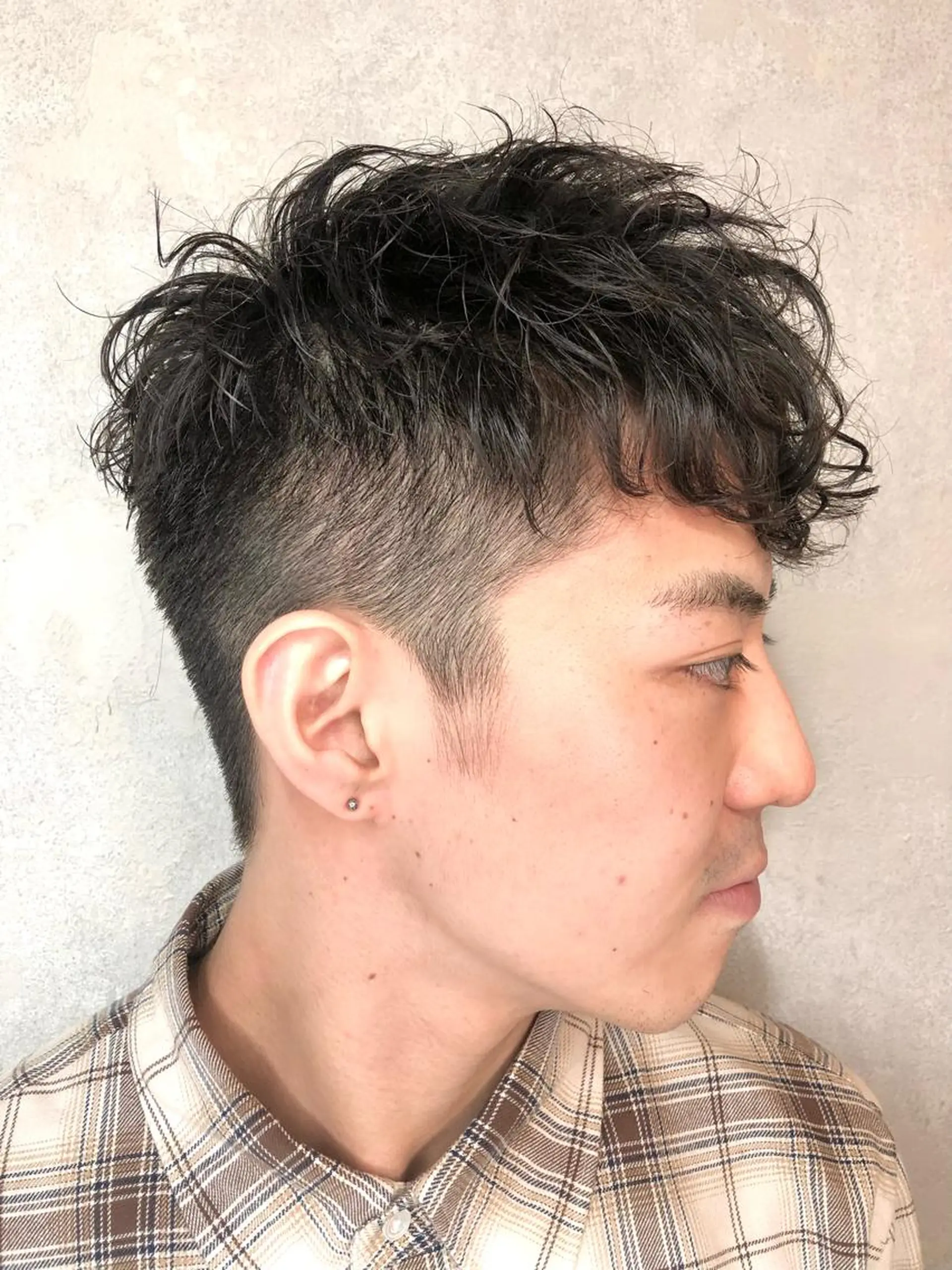 ショート 韓国風ヘア 💗艶カラー💗 CECILのヘアスタイル