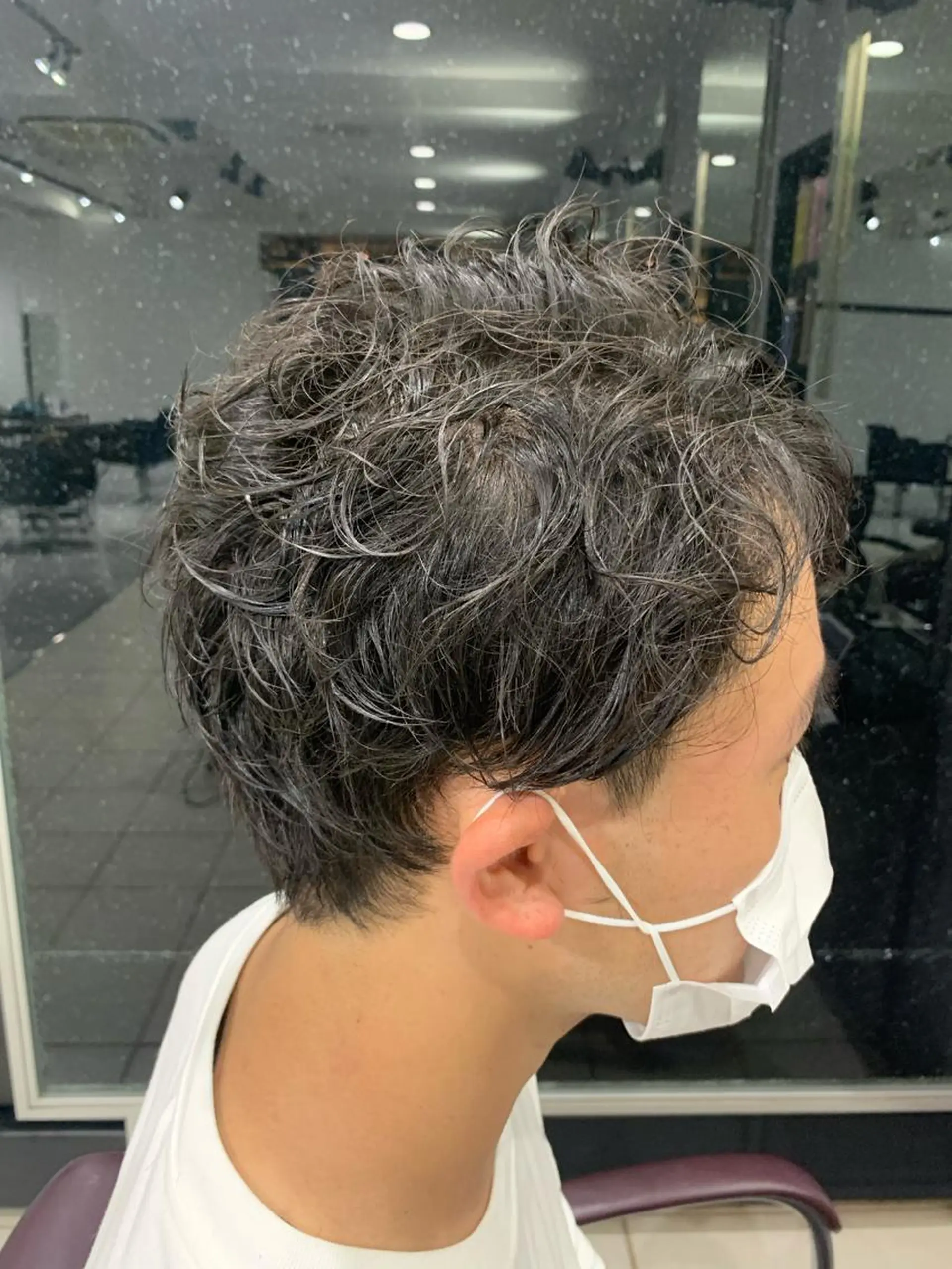 メンズ Stylist 🕊Misakoのヘアスタイル