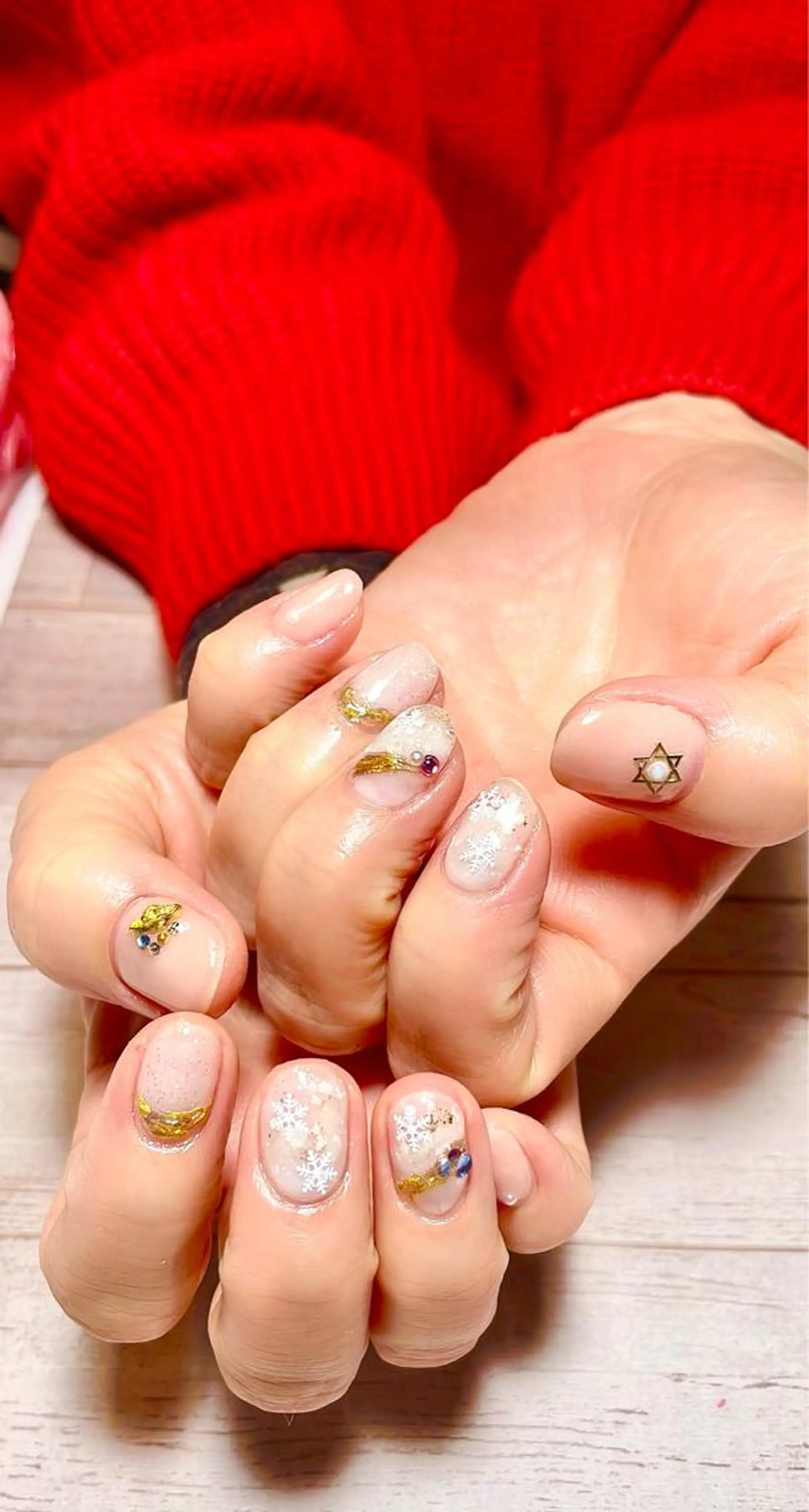 ネイル カナ nailのネイルデザイン