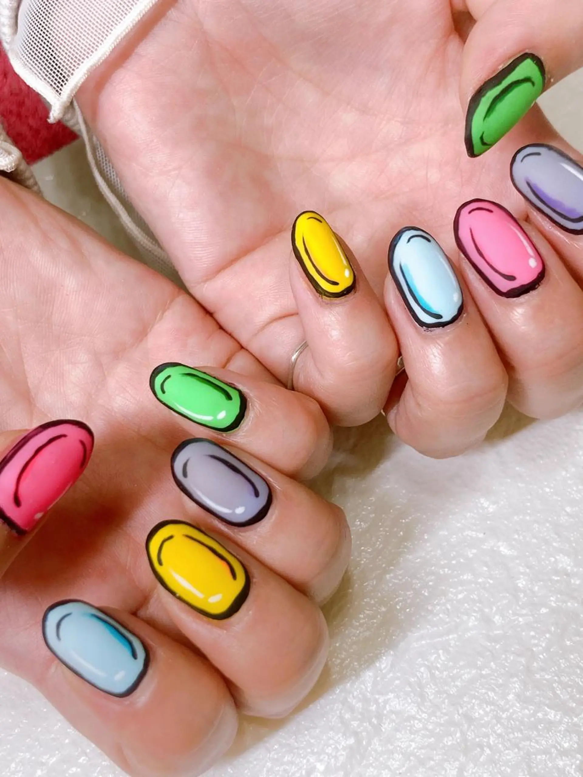 ネイル ネイルケアサロン Campanulaのネイルデザイン