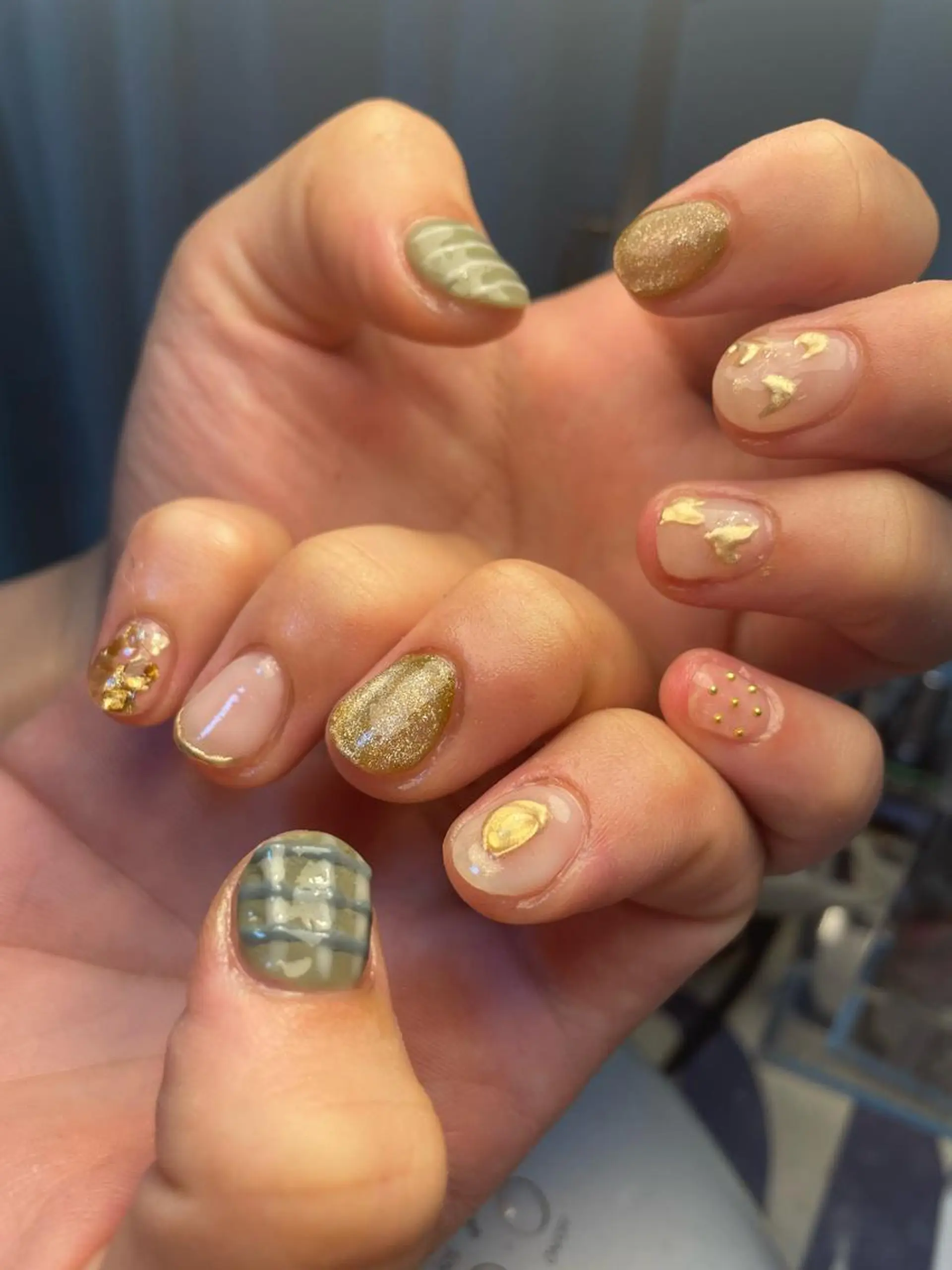 ネイル · COTTYのネイルデザイン