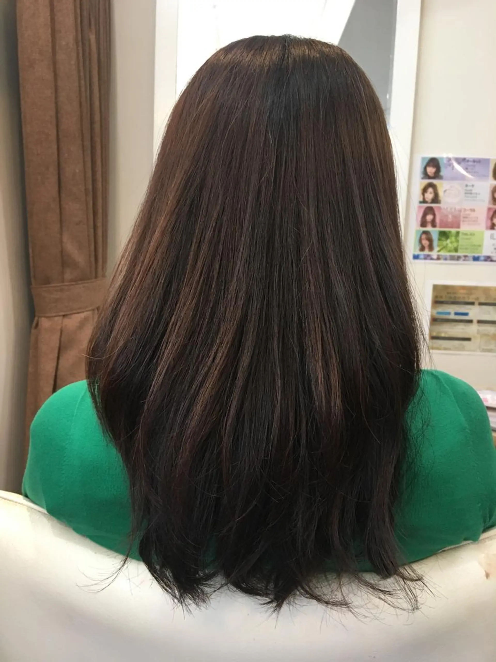 ロング Brooch ブローチのヘアスタイル