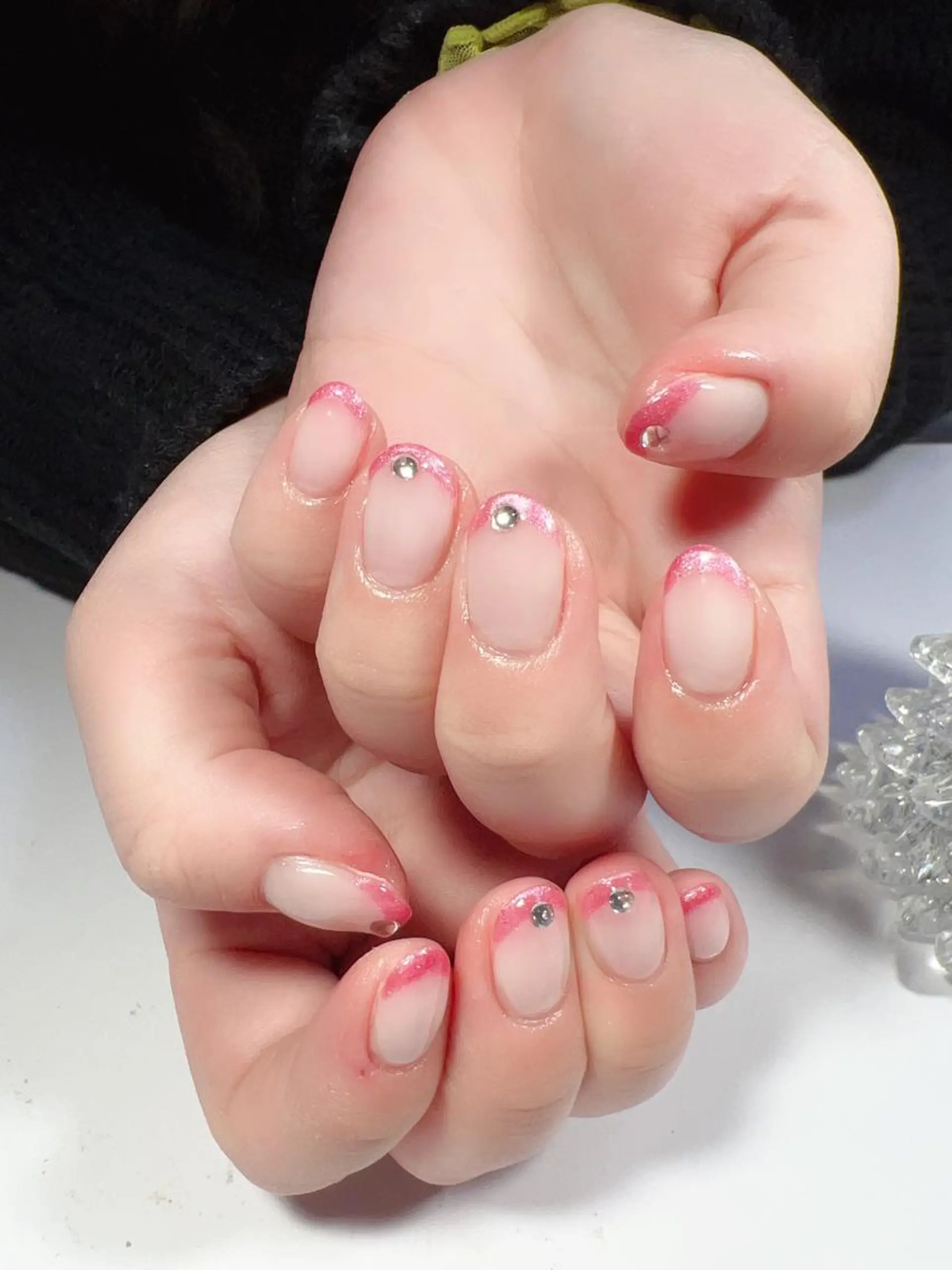 ネイル ネイルサロン ロア旧ジョリーのネイルデザイン