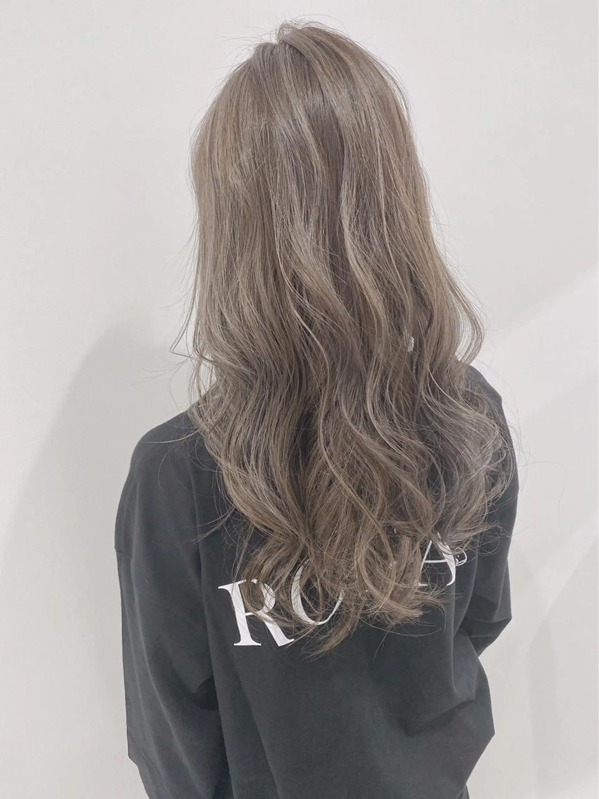 カラー ALMAbyROSA所属・関東 蓮太のヘアスタイル