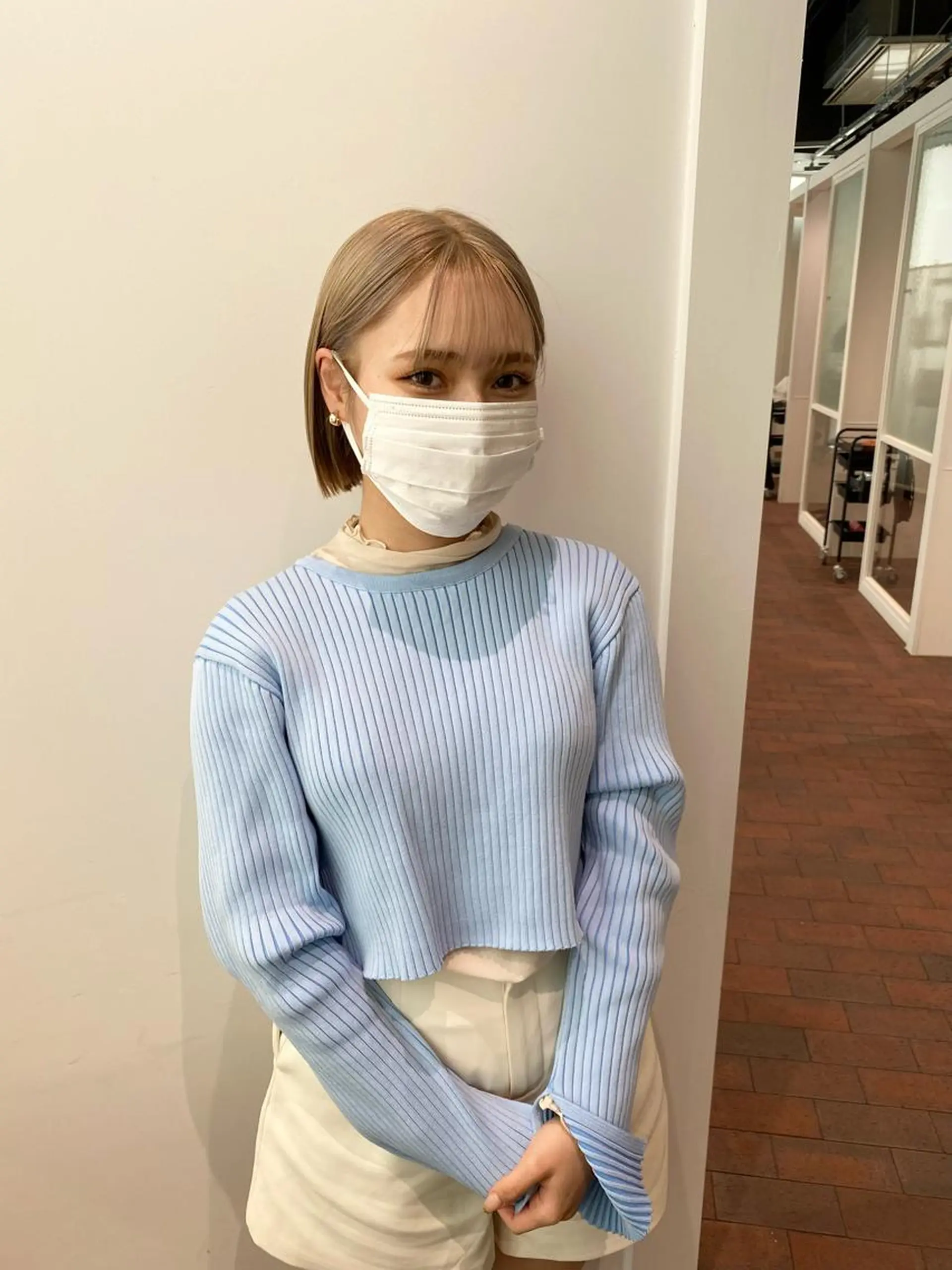 ショート カラー CURIO/南船場 /RIN💈🍎のヘアスタイル