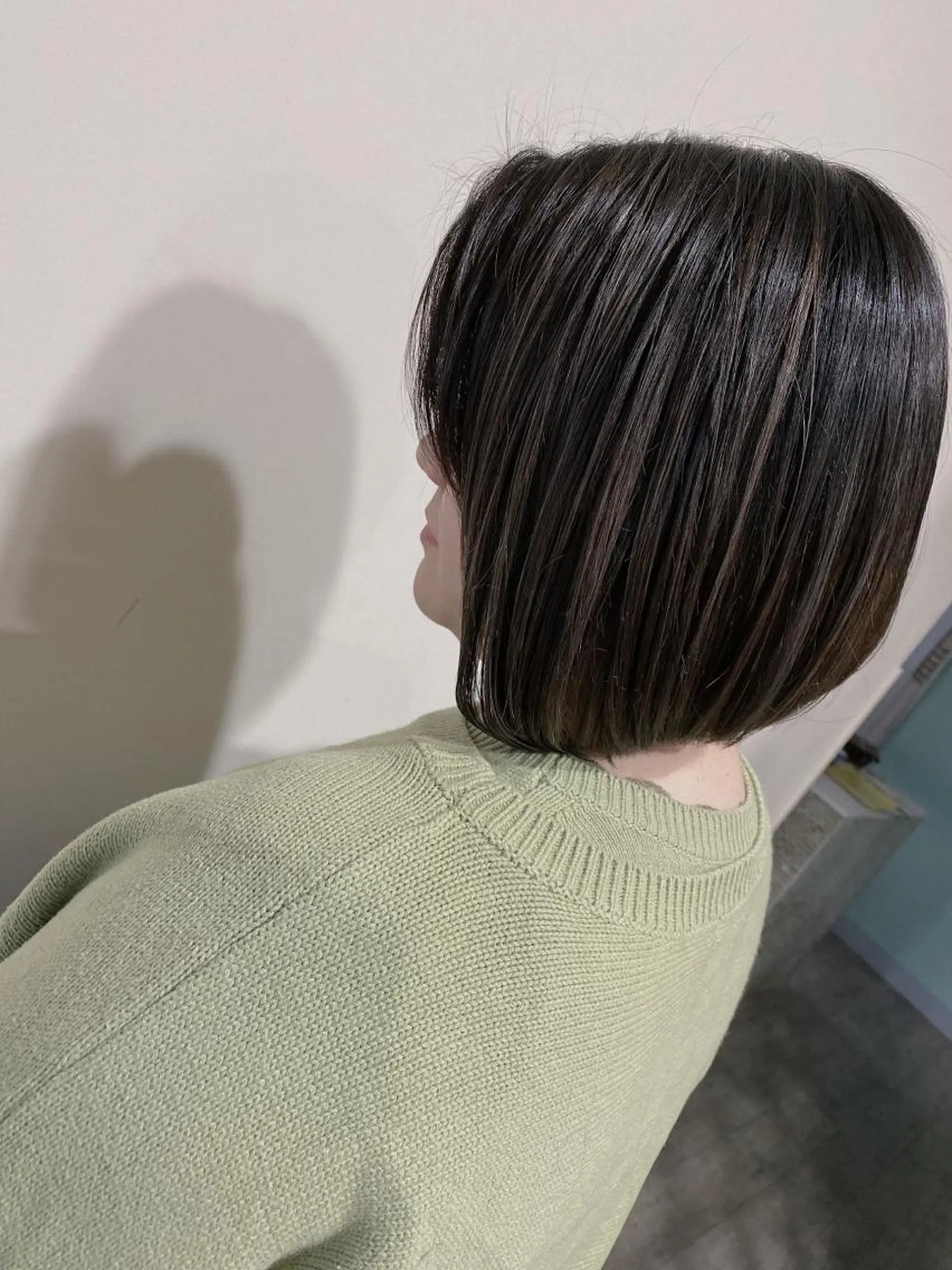 ミディアム カラー laco所属・図司 理恵子のマツエク・マツパデザイン