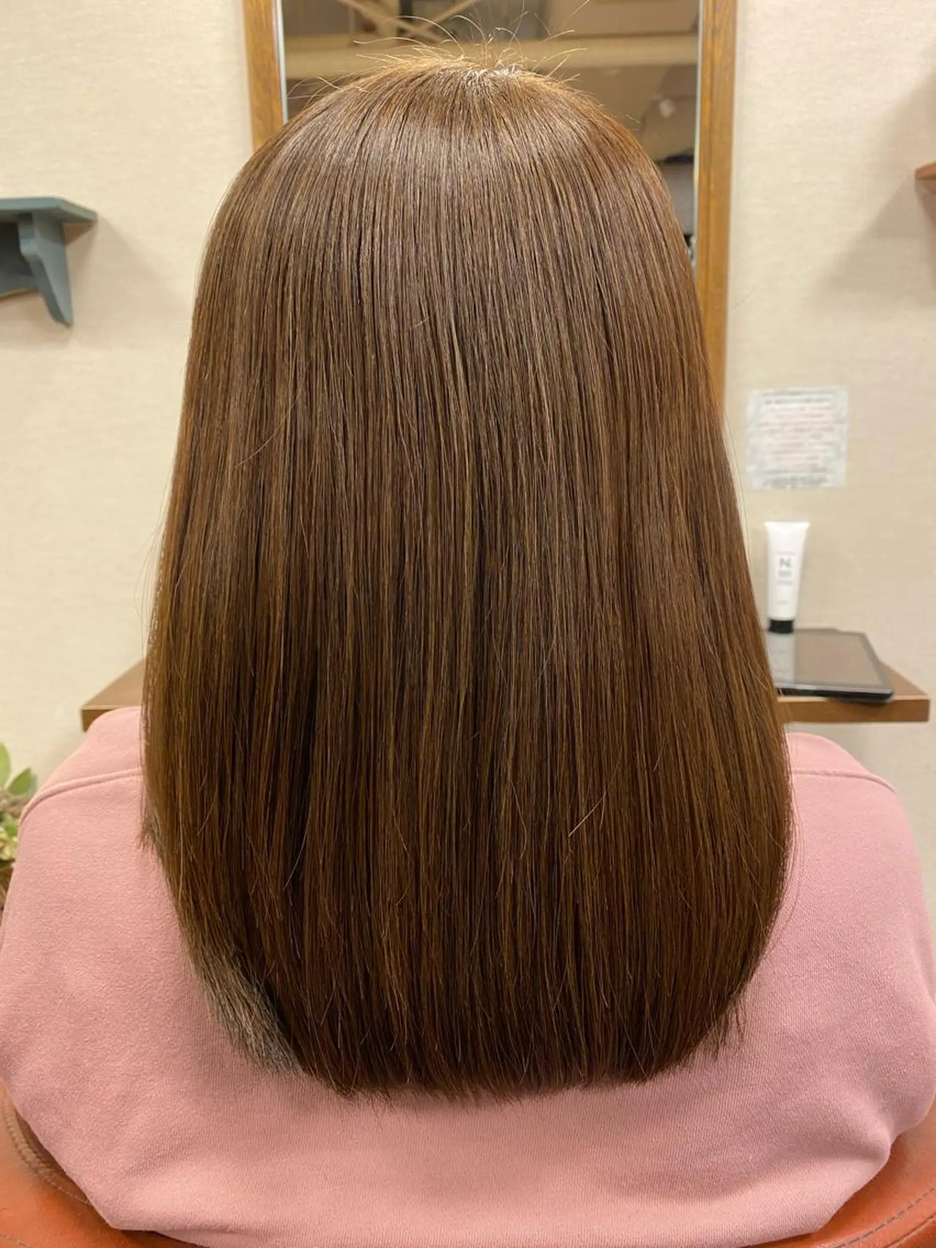 ロング カラー ロング liL hair lounge所属・liL  hair サトウリョウタのヘアスタイル