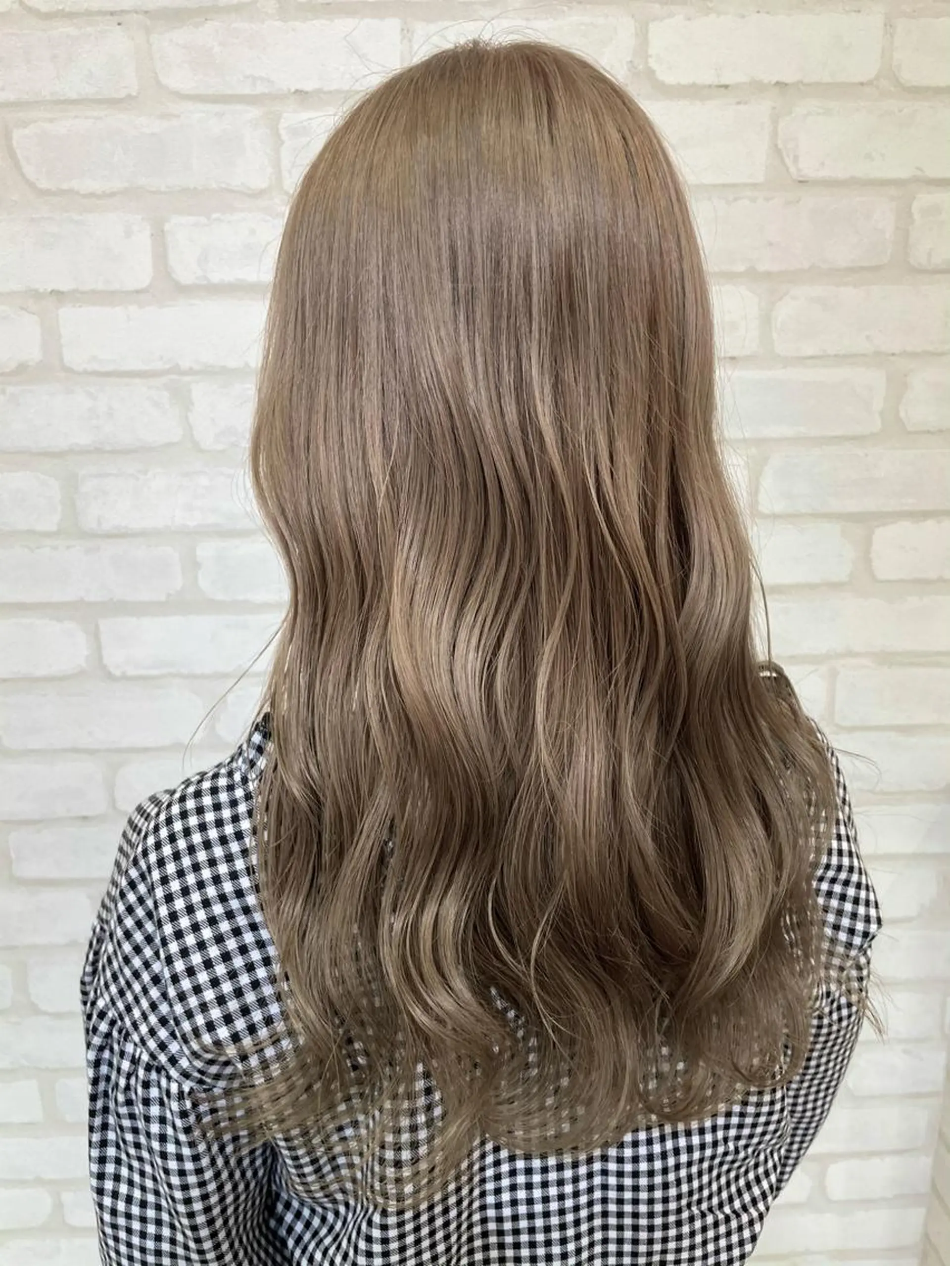 ロング カット パーマ 💎メンズカット/ 透明感　吉田拓海💎のヘアスタイル