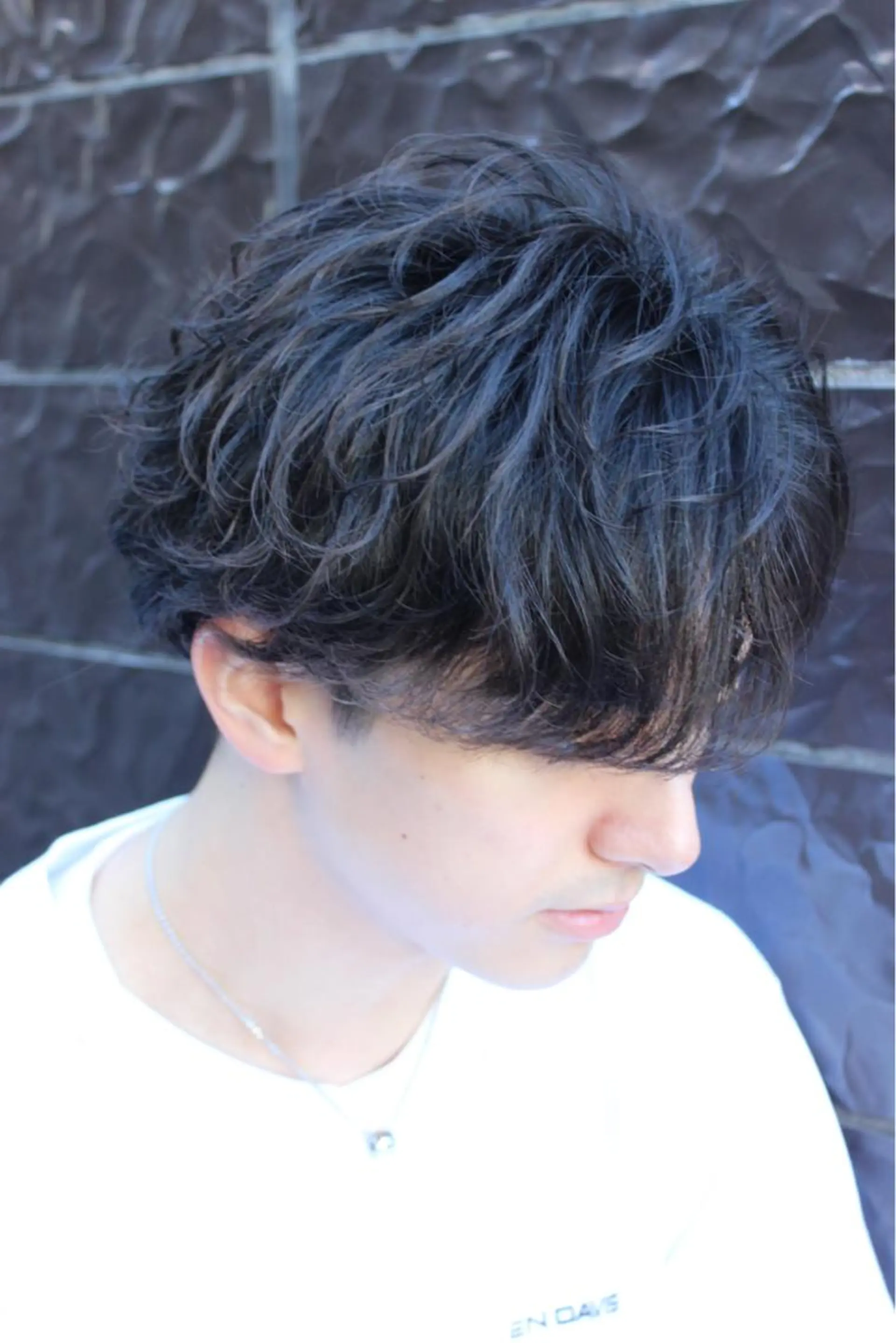 メンズ カット .Hallis所属・🔥メンズ特化🔥 永瀬椋のヘアスタイル