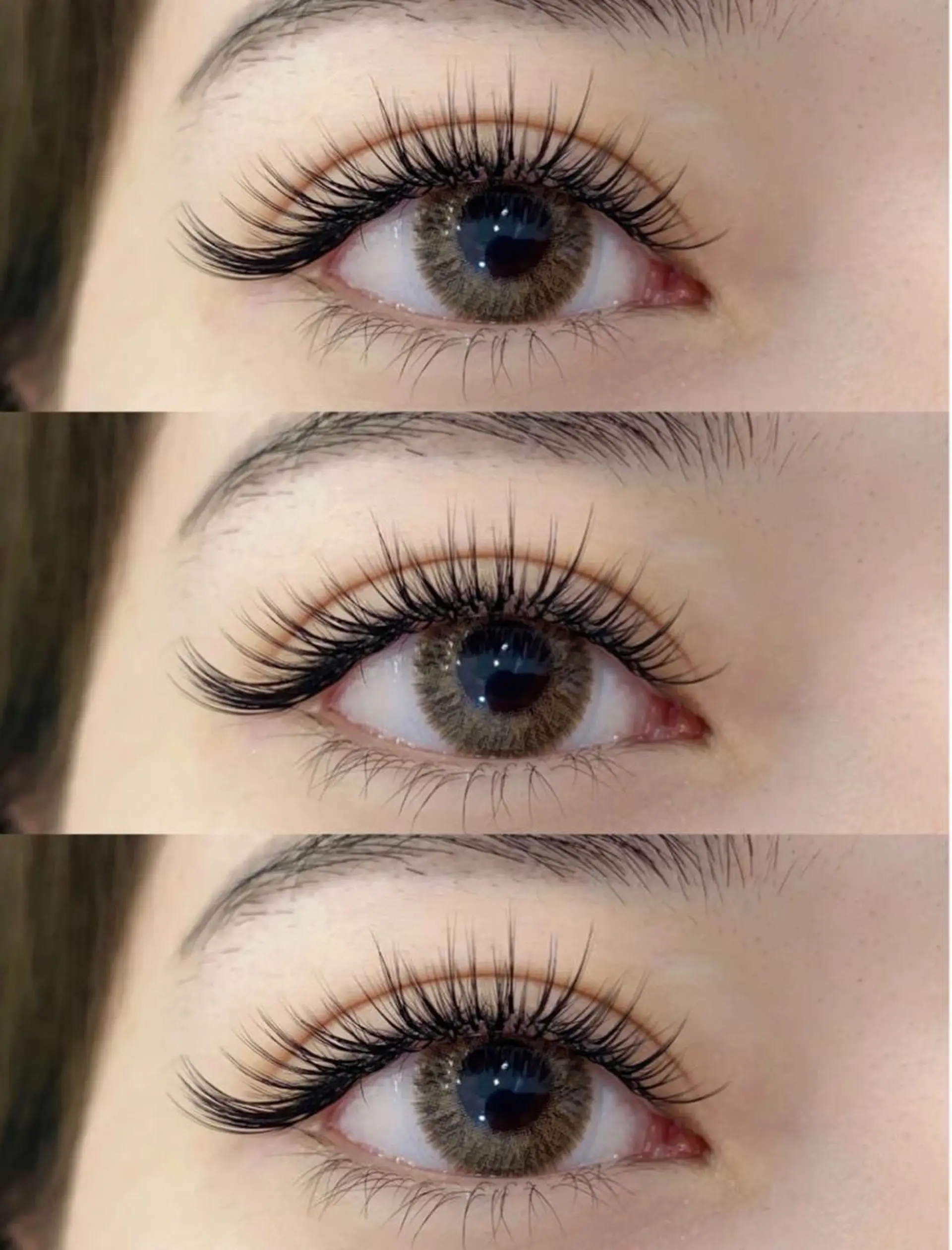 マツエク・マツパ マツエク JuaneSalon 🌼池袋🌼のマツエク・マツパデザイン