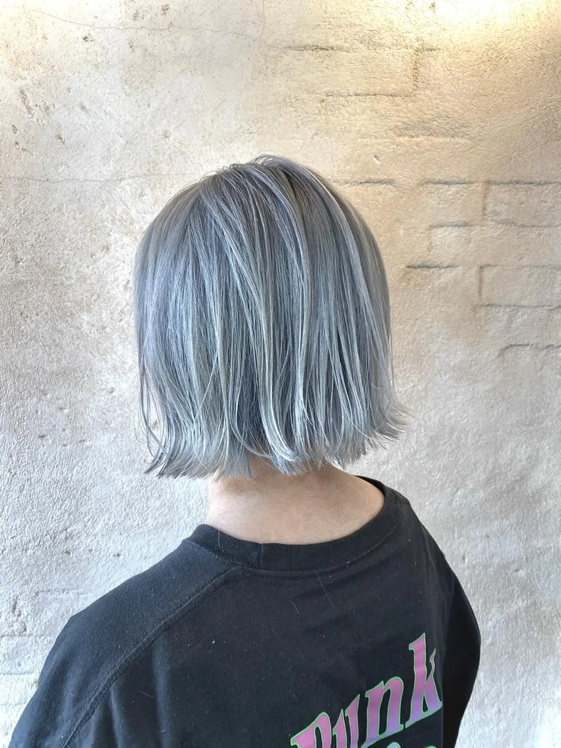 ミディアム カラー umber royce所属・SEKIMOTO IBUKIのヘアスタイル