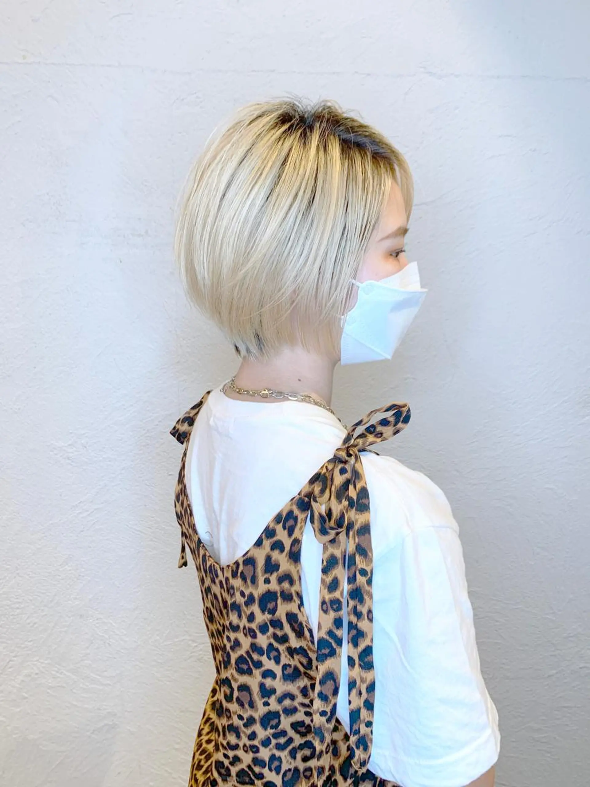 ショート カット 【ショート専門 美容師】押田 光太郎のヘアスタイル