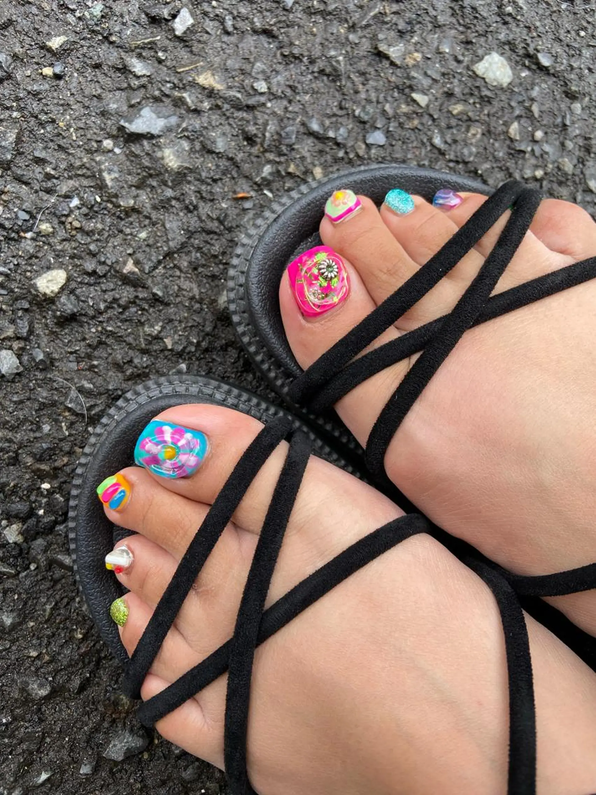 ネイル . unffのネイルデザイン