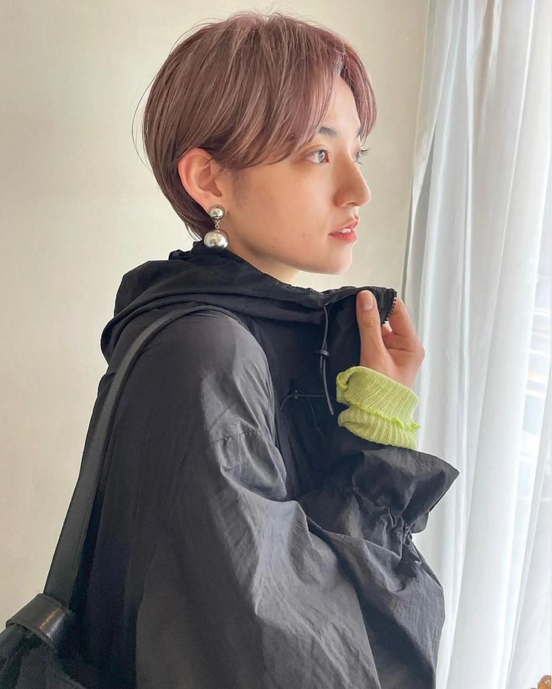 ショート カラー 【韓国式まつ毛パーマ×眉毛アイブロウ×マツパ＆眉毛専門店】レピア目黒店所属・レピア chiharuの眉毛・アイブロウイメージ