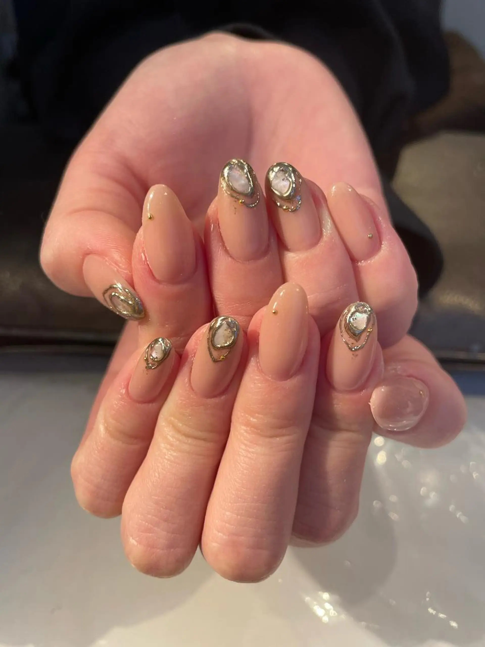 ネイル chatblanc ♡のネイルデザイン