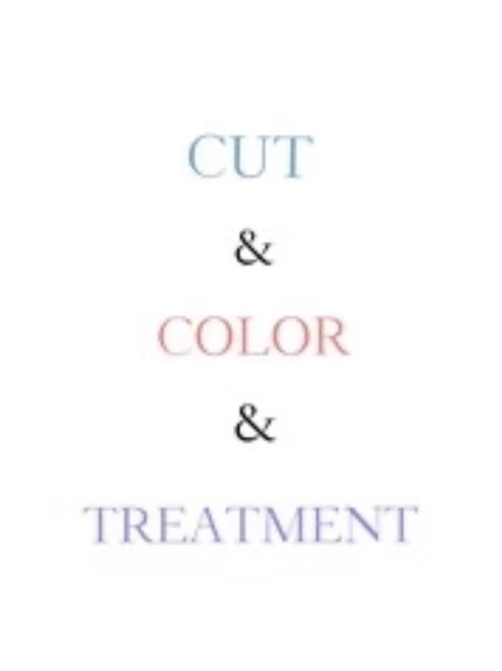 カット ヘアカラー トリートメント 瀬川 雄太のヘアスタイル