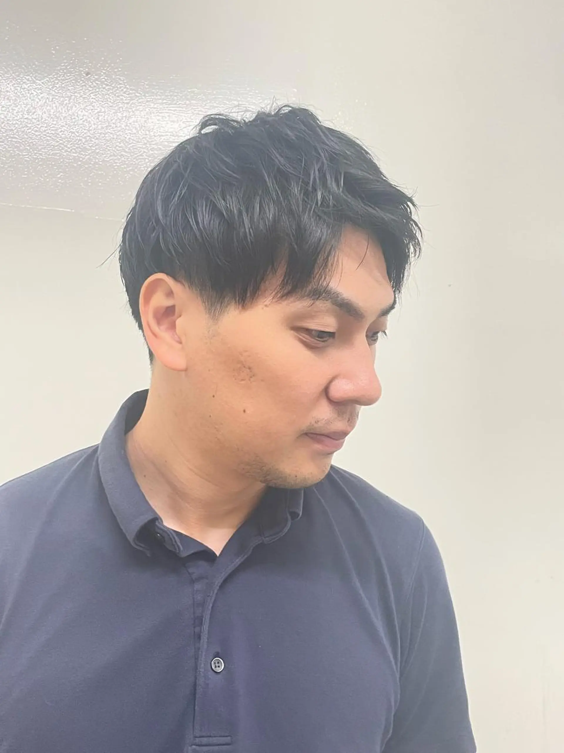 ショート YOSHIZAWA Inc. PREMIUM   築地店所属・爲清 葵のヘアスタイル