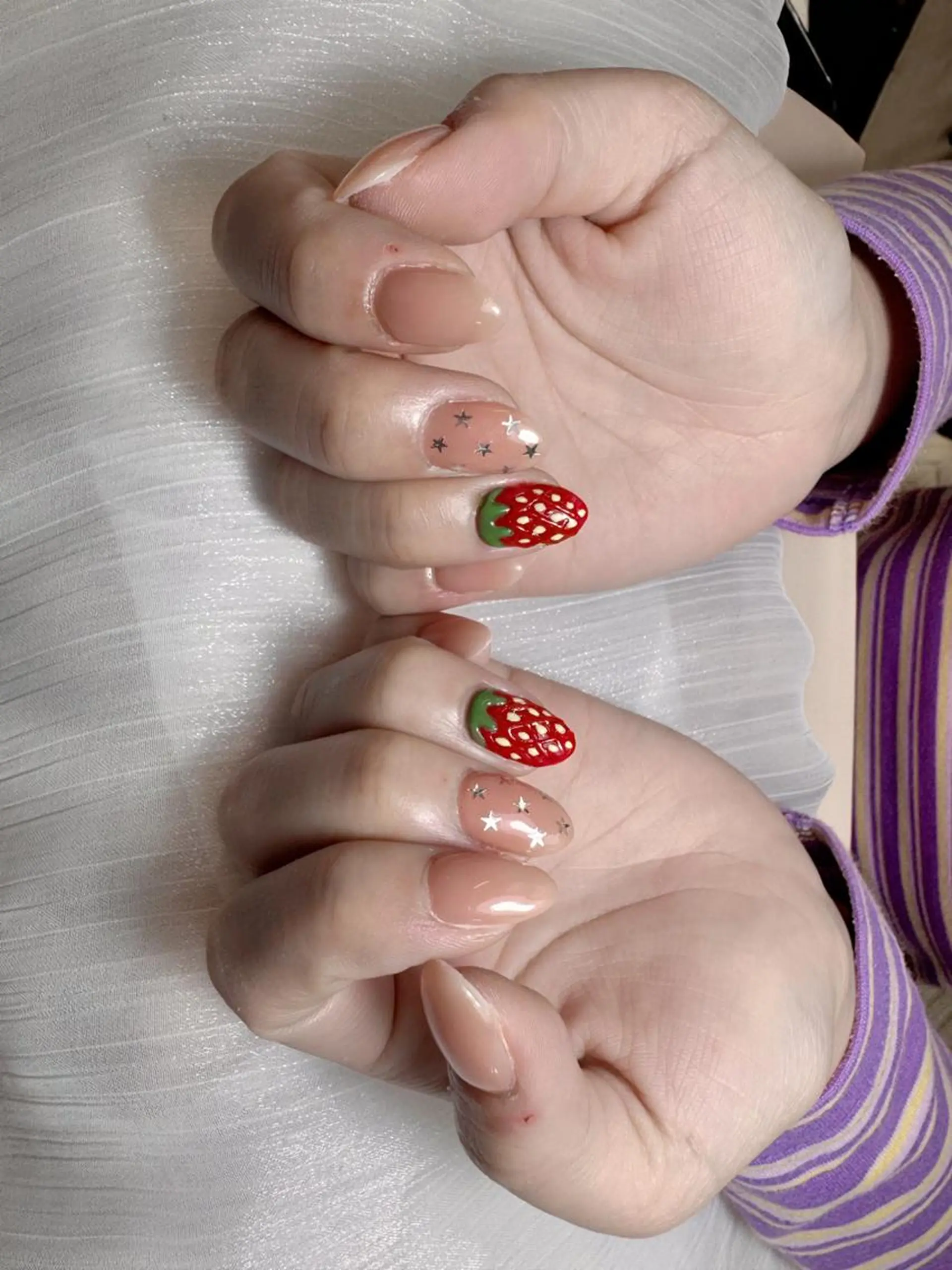 ネイル え みなのネイルデザイン