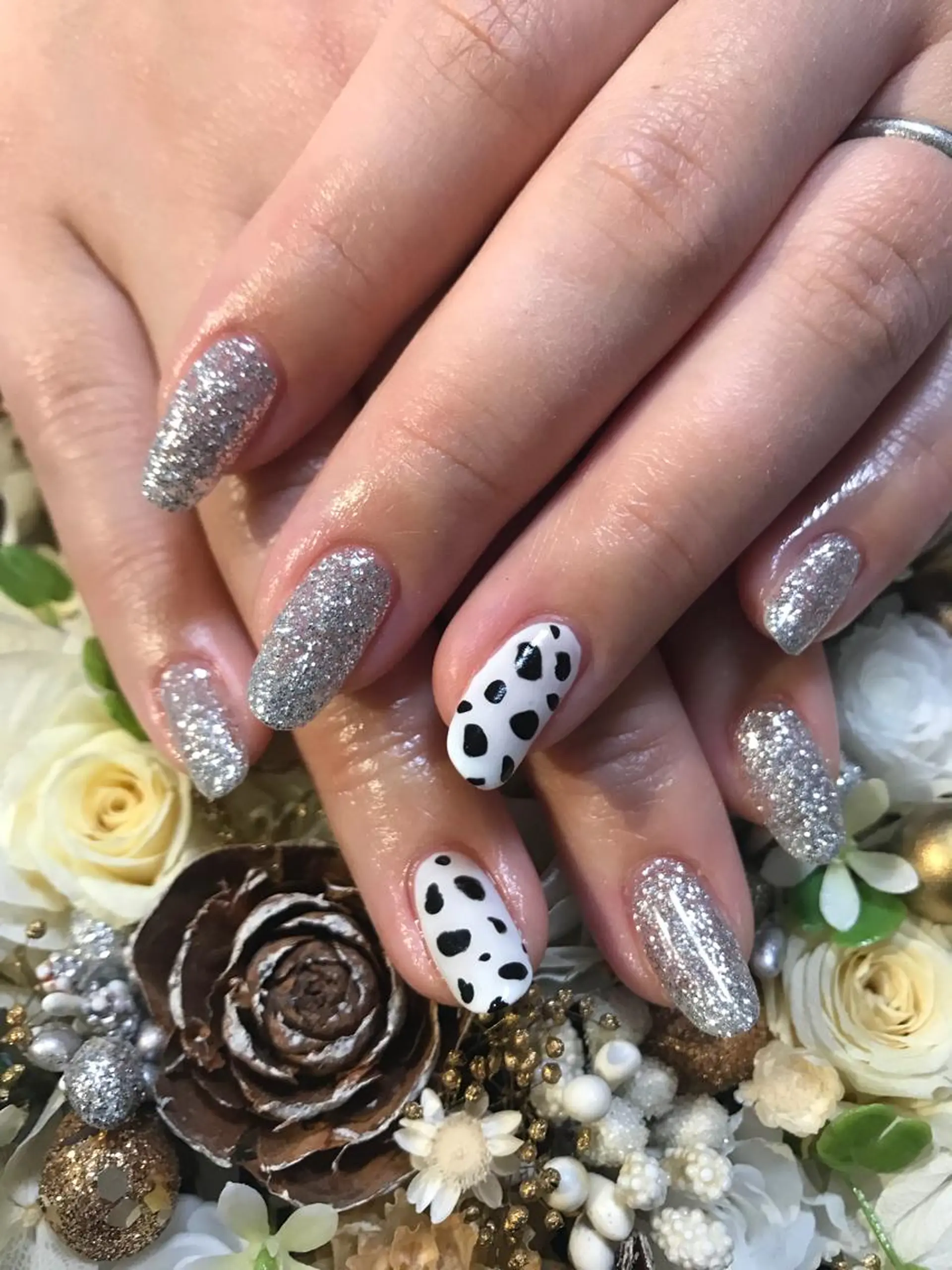 ネイル 吉岡 裕子のネイルデザイン