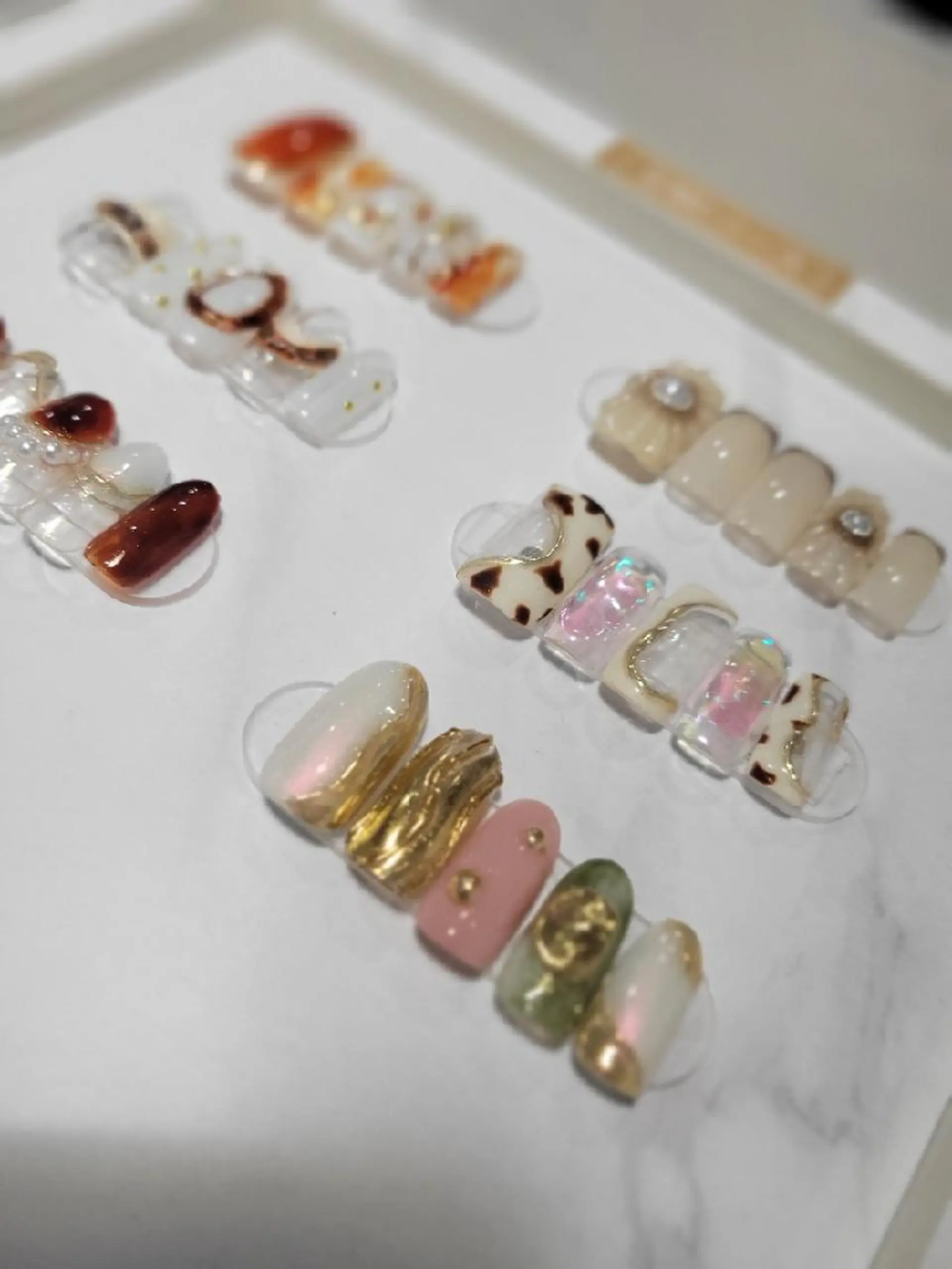 ネイル ハンドネイル Nail&Eyelash SOL所属・Nail SOLのネイルデザイン