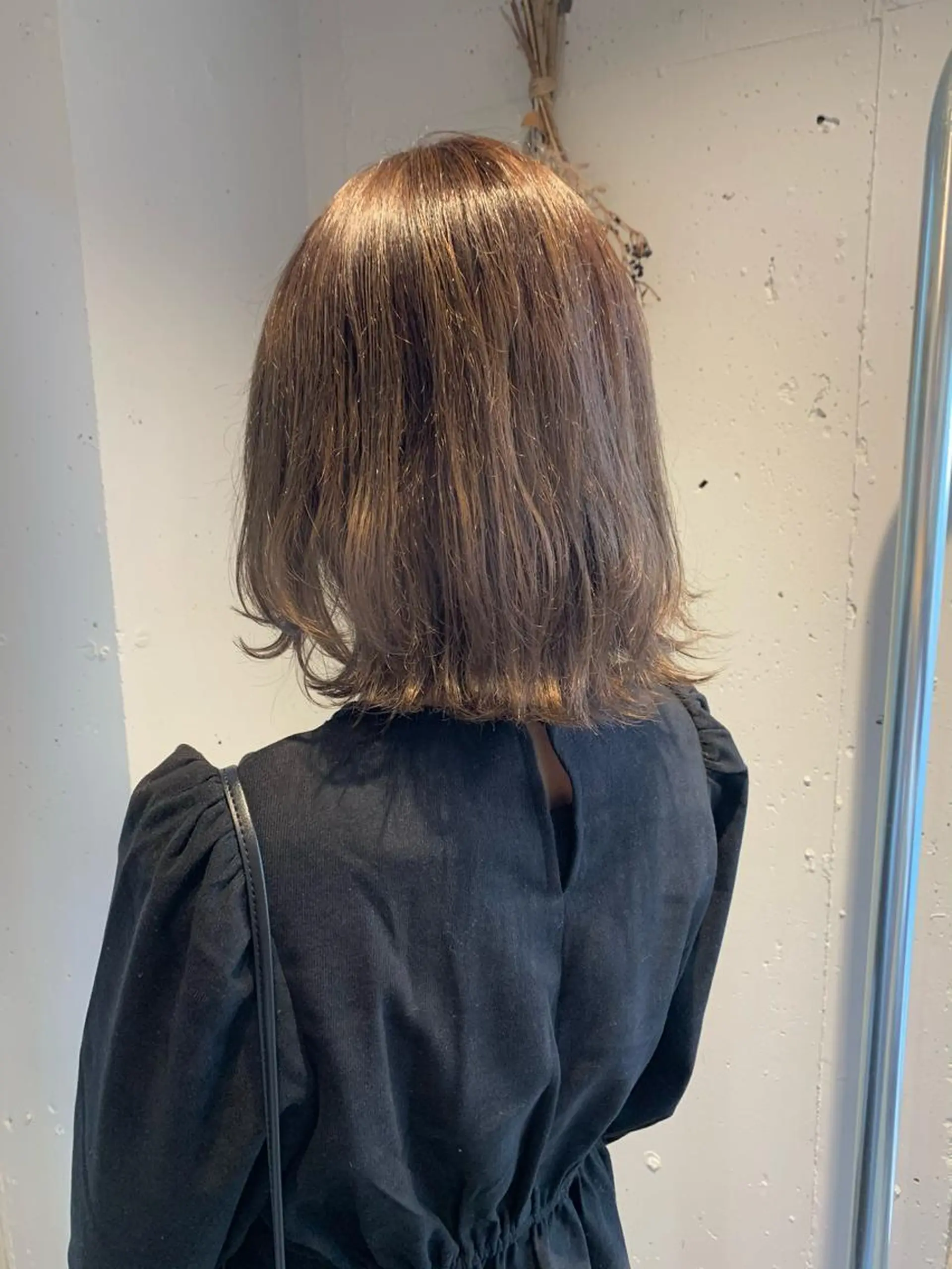 ミディアム カラー 髪質改善period.所属・いしかわまい🎀 髪質改善特価サロンのヘアスタイル