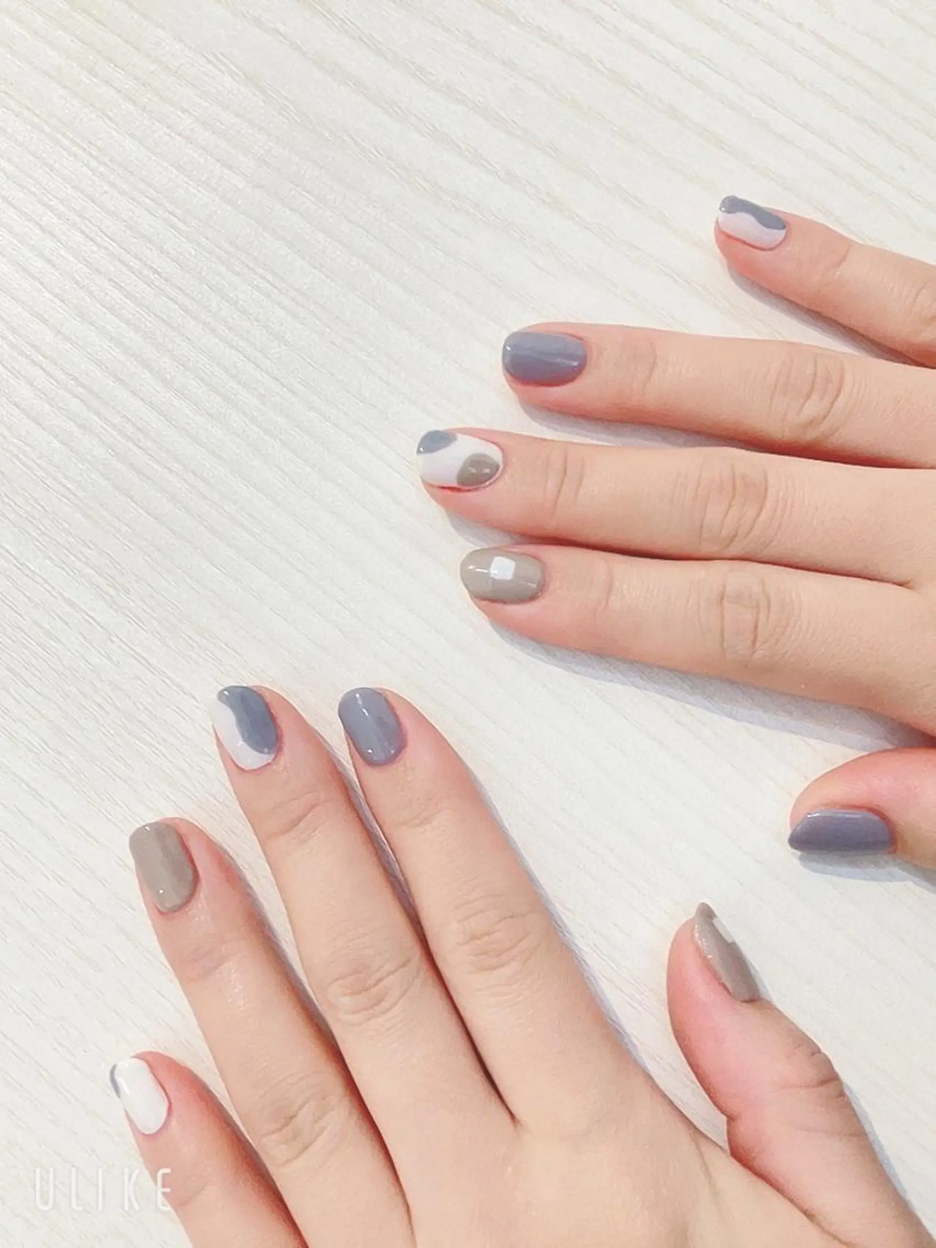 ネイル Nail -La clarte'-所属・Nail-La clarte'-のネイルデザイン