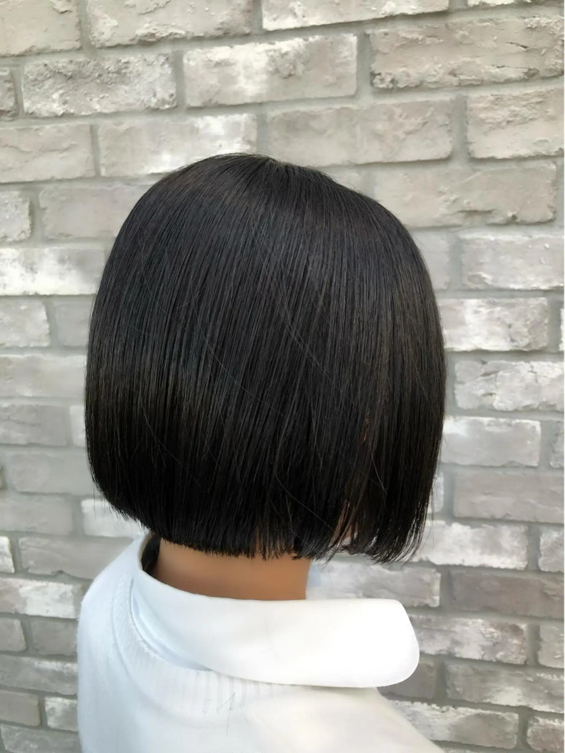 ショート ボブ カット 我妻修三 /エレノア船橋店のヘアスタイル