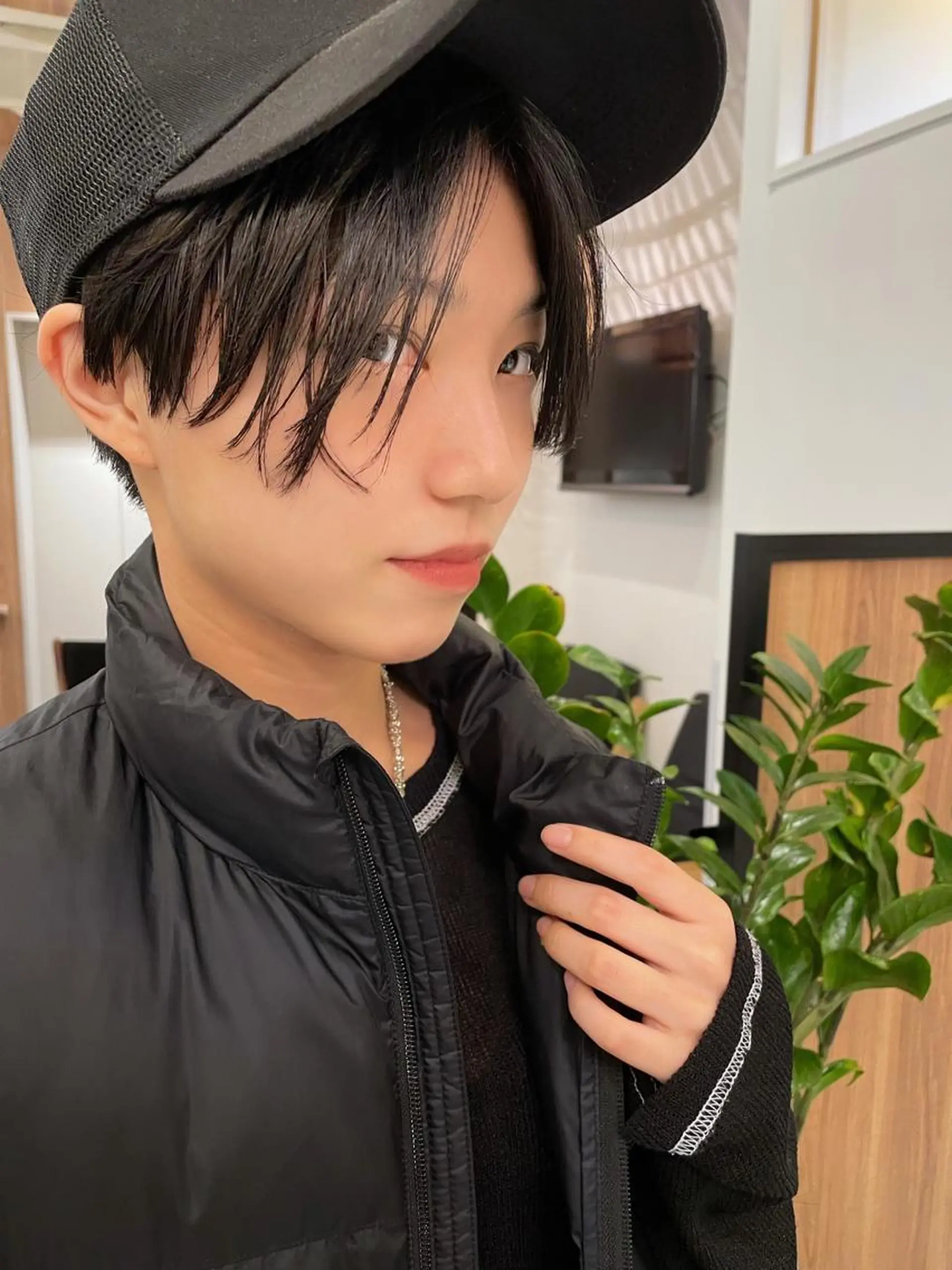 ショート ショートヘア Yusuke ユウスケのヘアスタイル