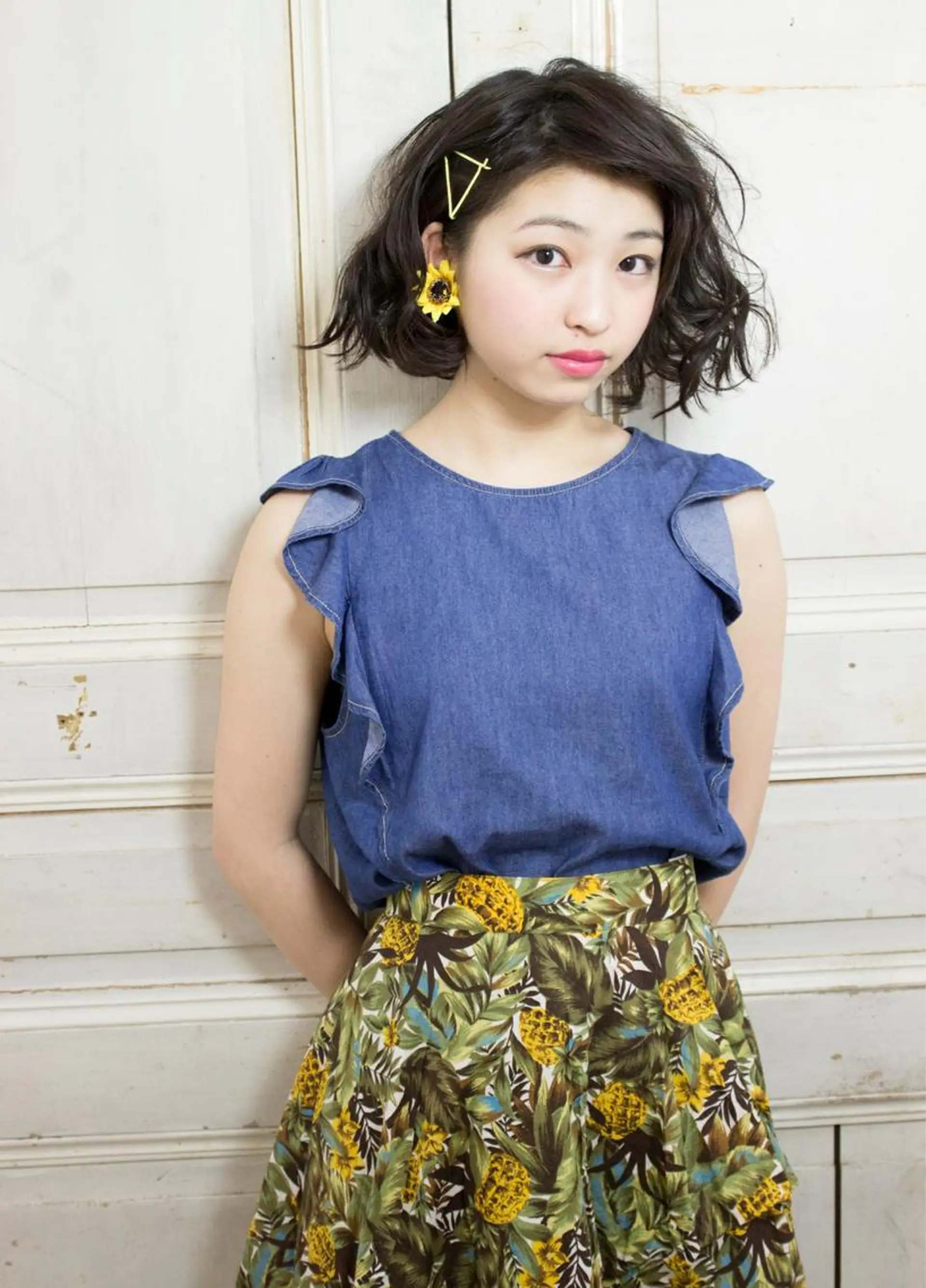 ショート ミディアム TIARA  本店所属・崎田 謙太郎のその他イメージ