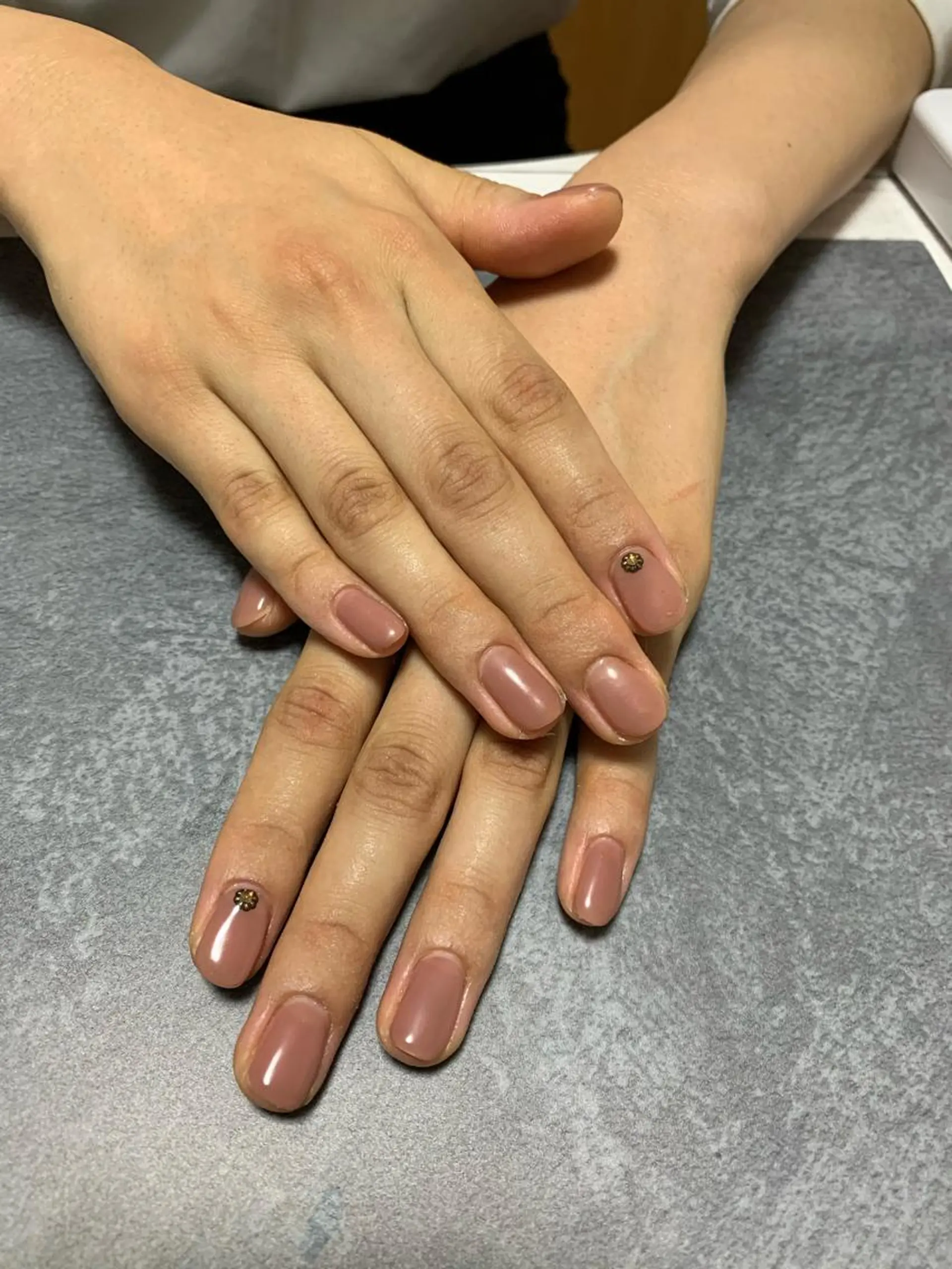 ネイル ハンドネイル nakamoto yuukaのネイルデザイン