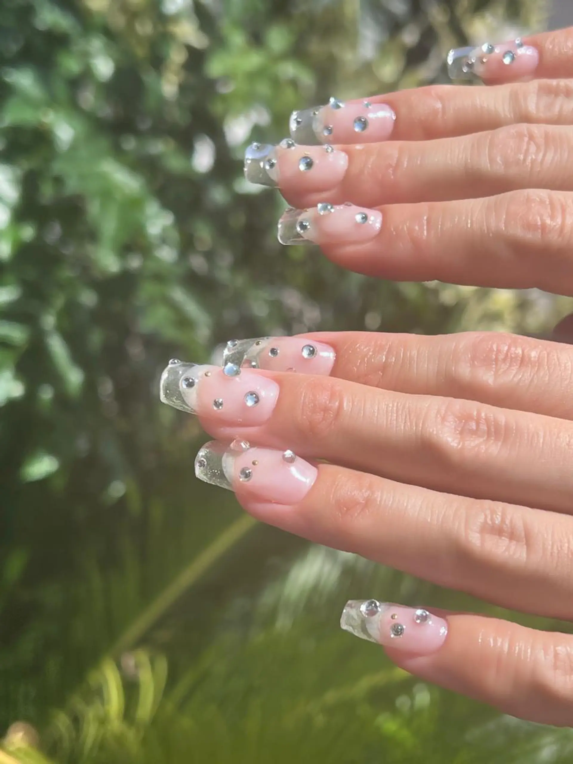 ネイル ハンドネイル ハンドケア u sのネイルデザイン