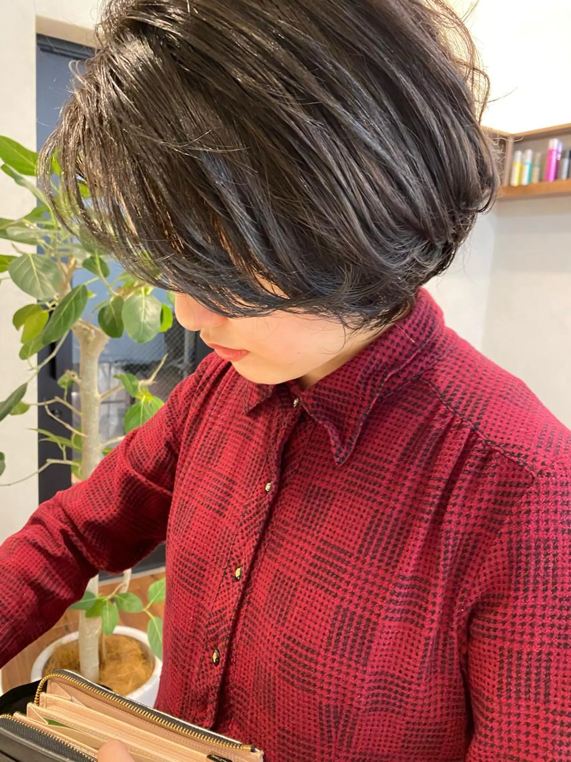 ショート 垢抜けのプロ🪄 honoのヘアスタイル