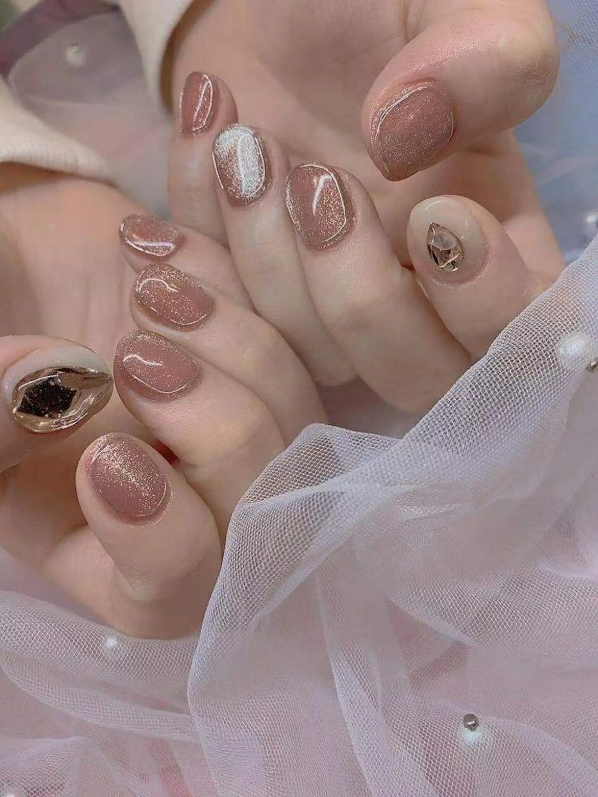 ネイル リン リンのネイルデザイン