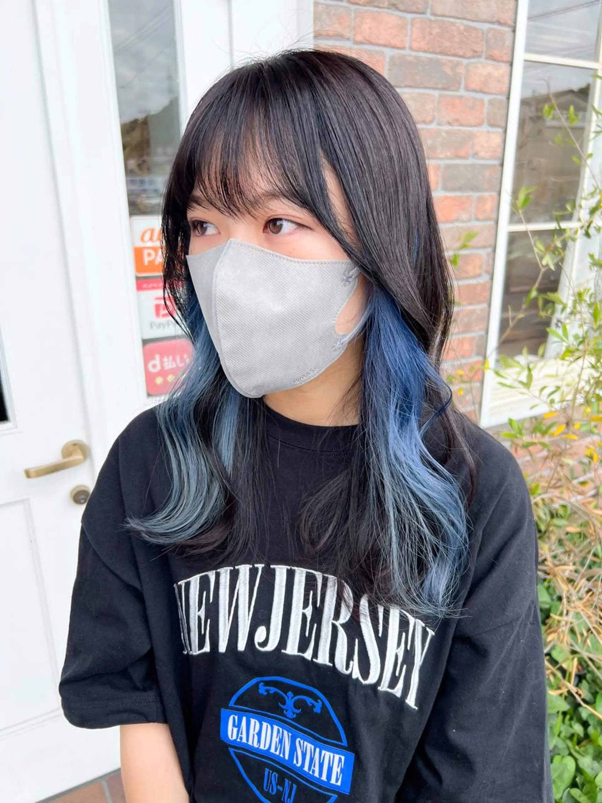 ロング YURAGI🤍 SAEのヘアスタイル