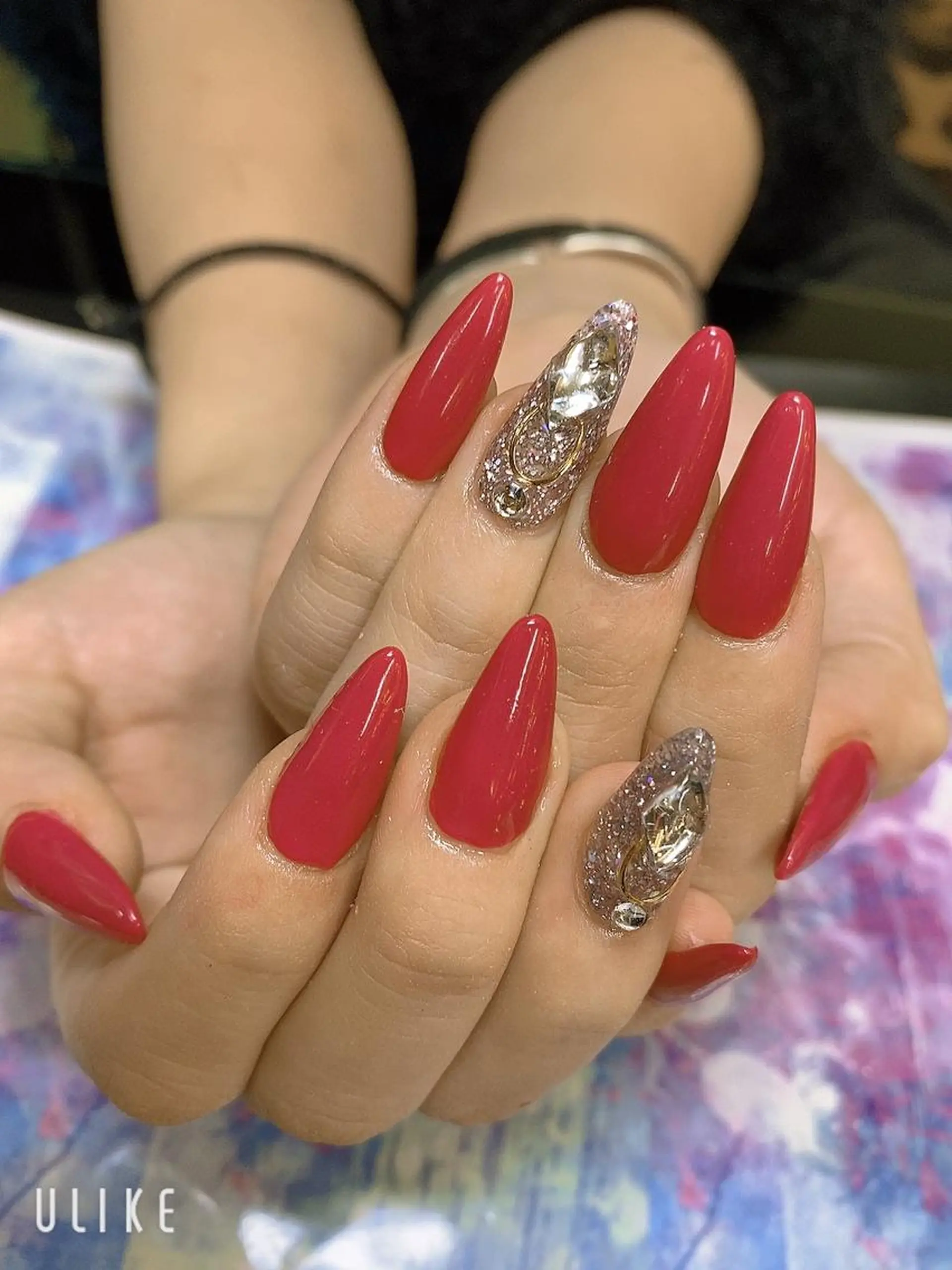 ネイル ハンドネイル ニコ ニコのネイルデザイン